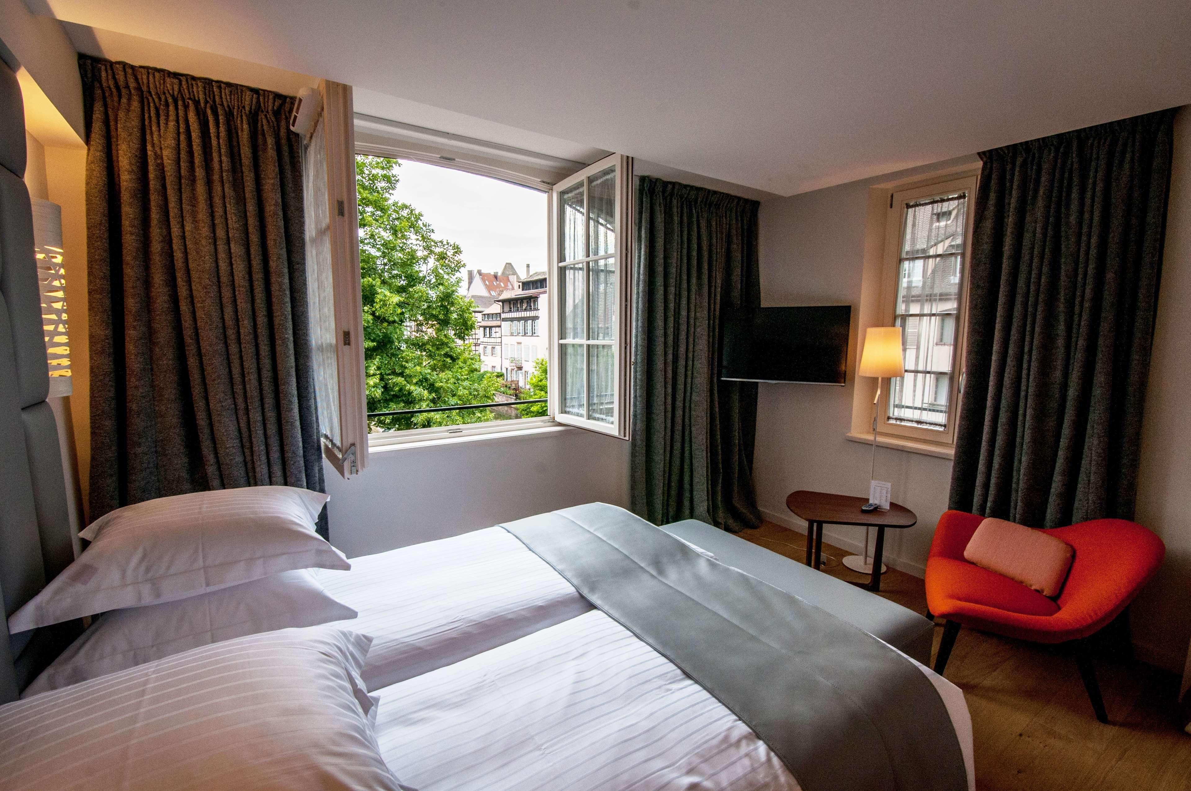 Hotel&spa Regent Petite France Hotel Straatsburg
