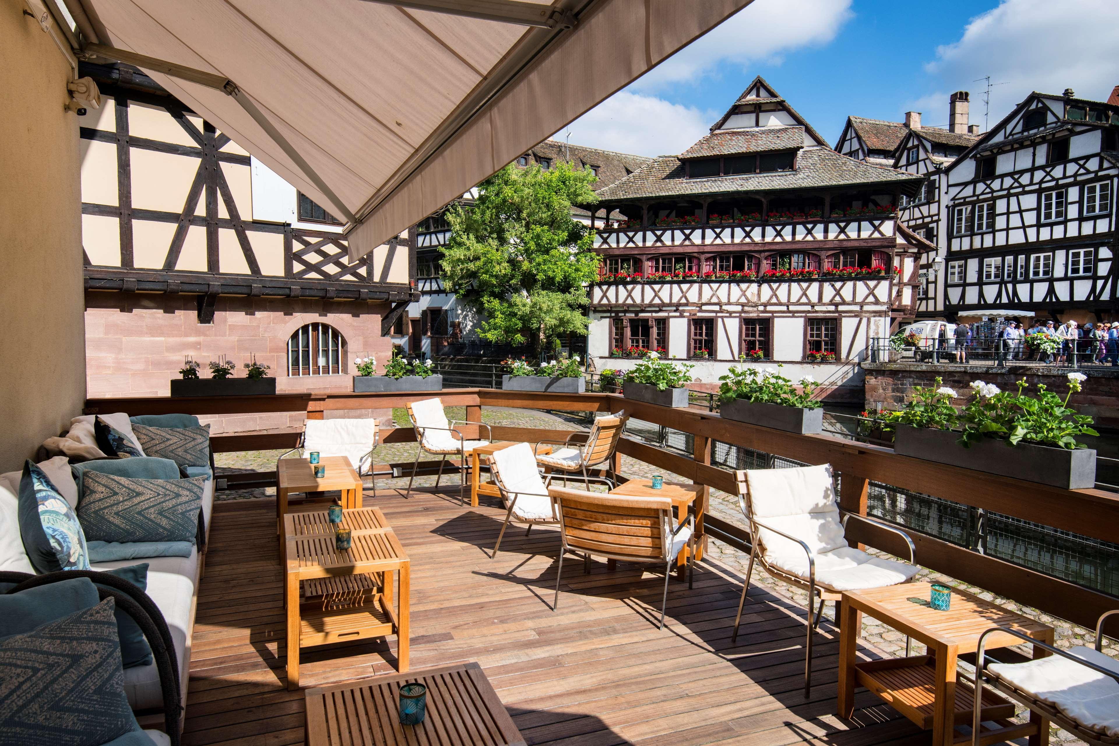 Hotel&spa Regent Petite France Hotel 5*