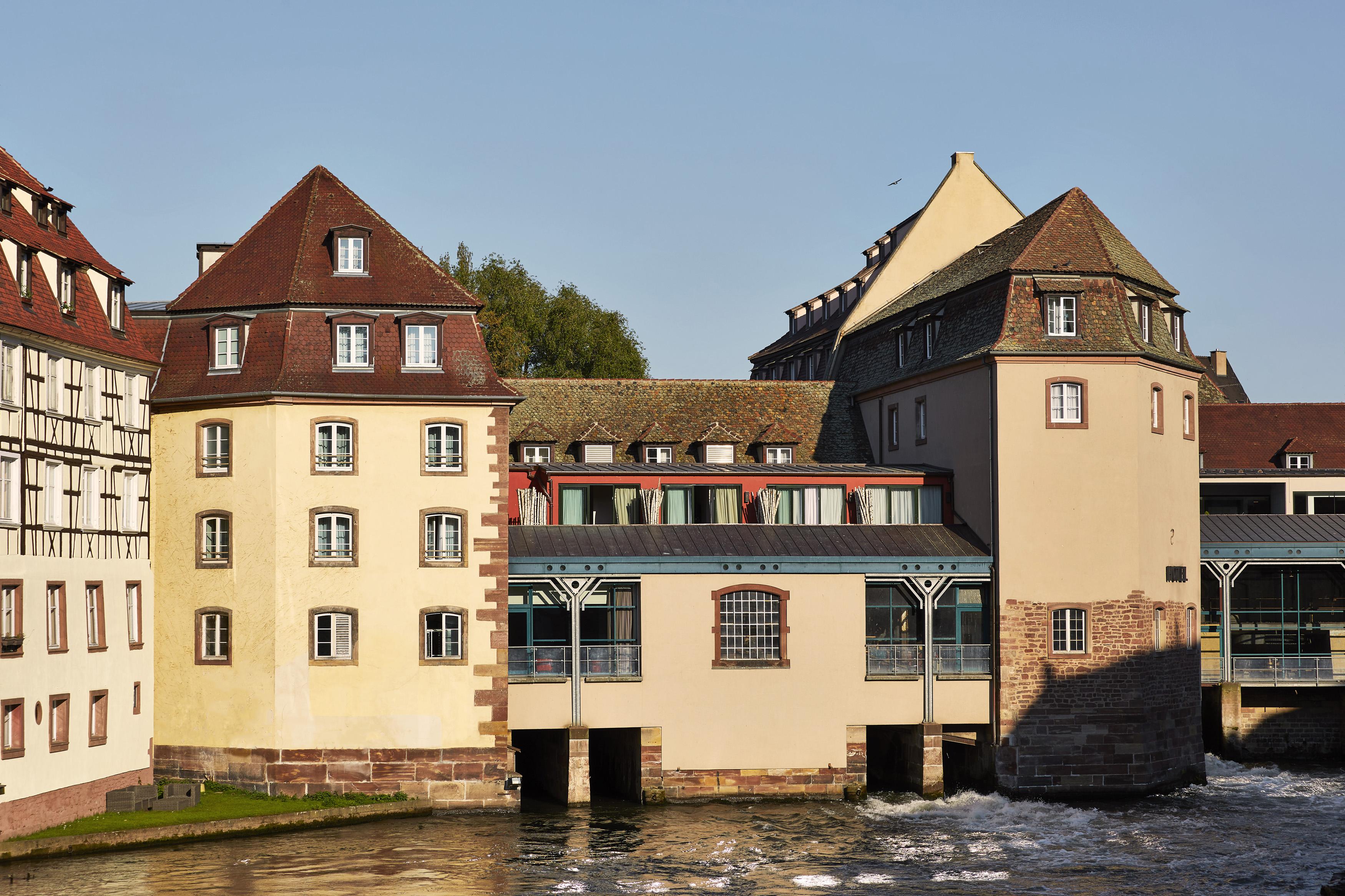 Hotel Hotel&spa Regent Petite France