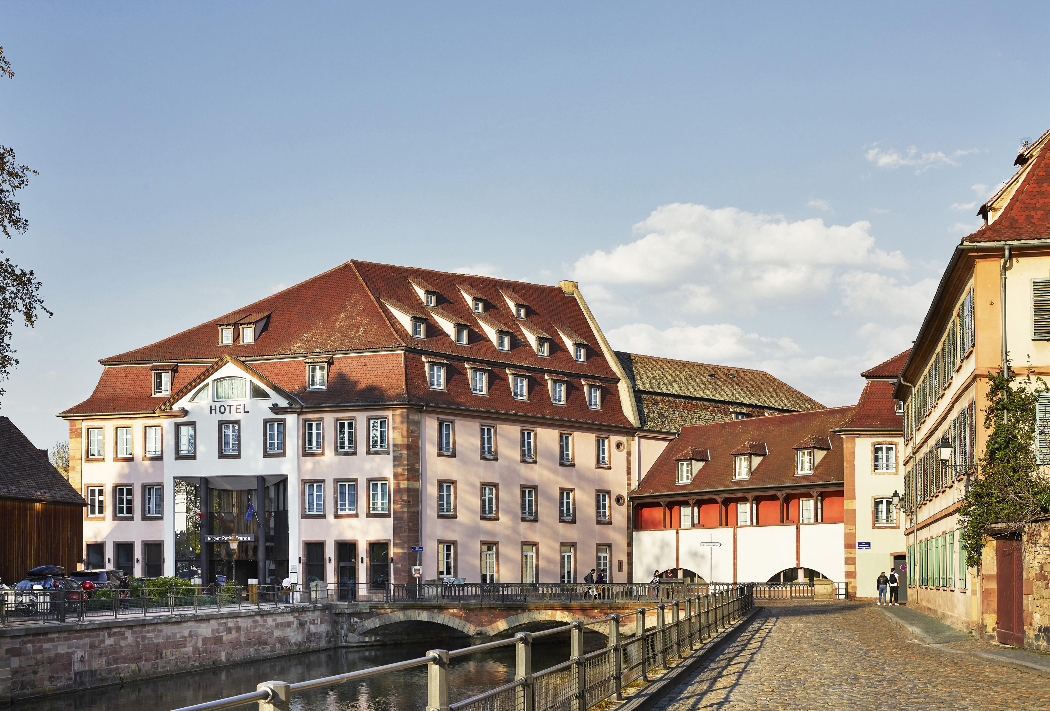 Hotel&spa Regent Petite France 5*