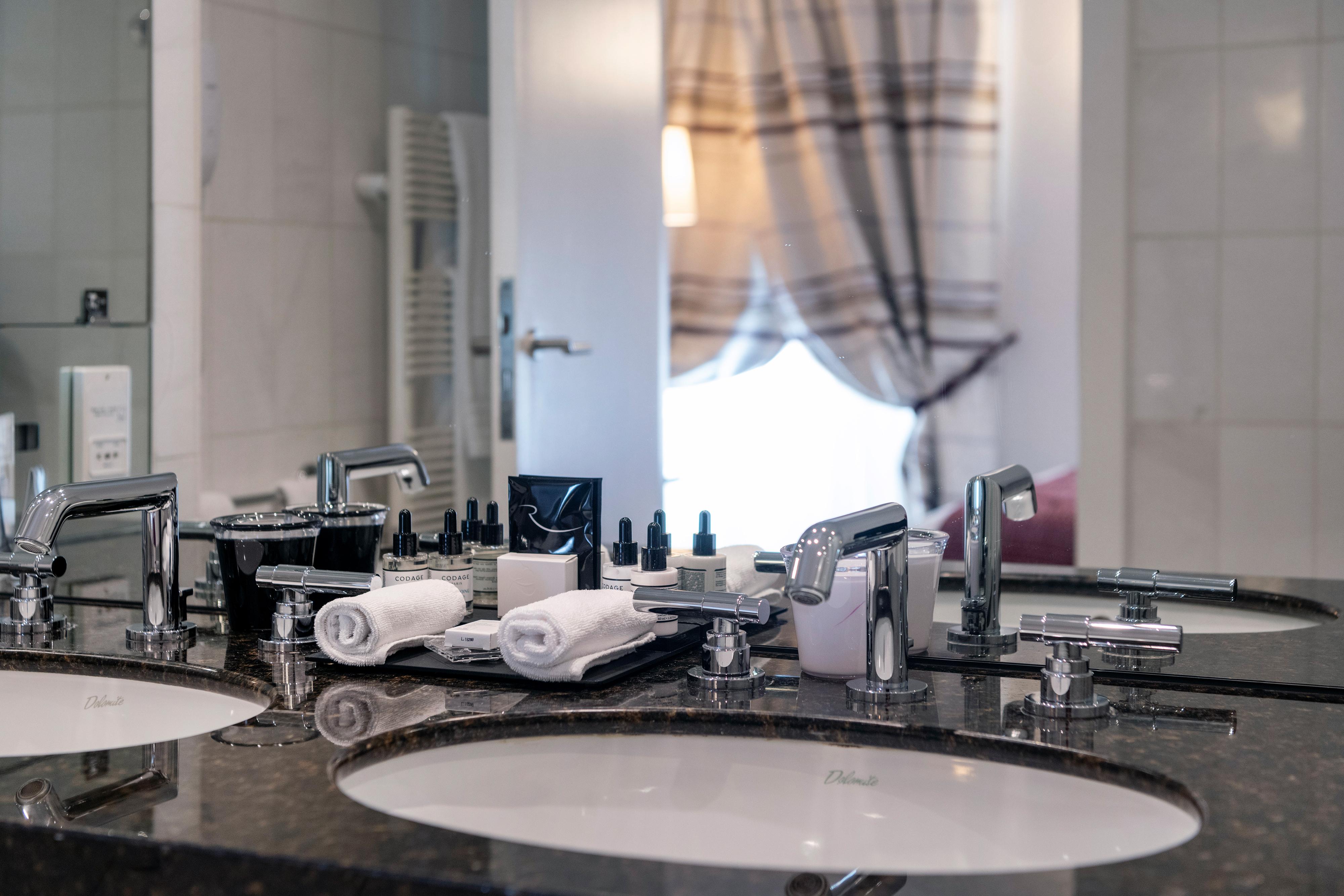 Hotel&spa Regent Petite France 5*