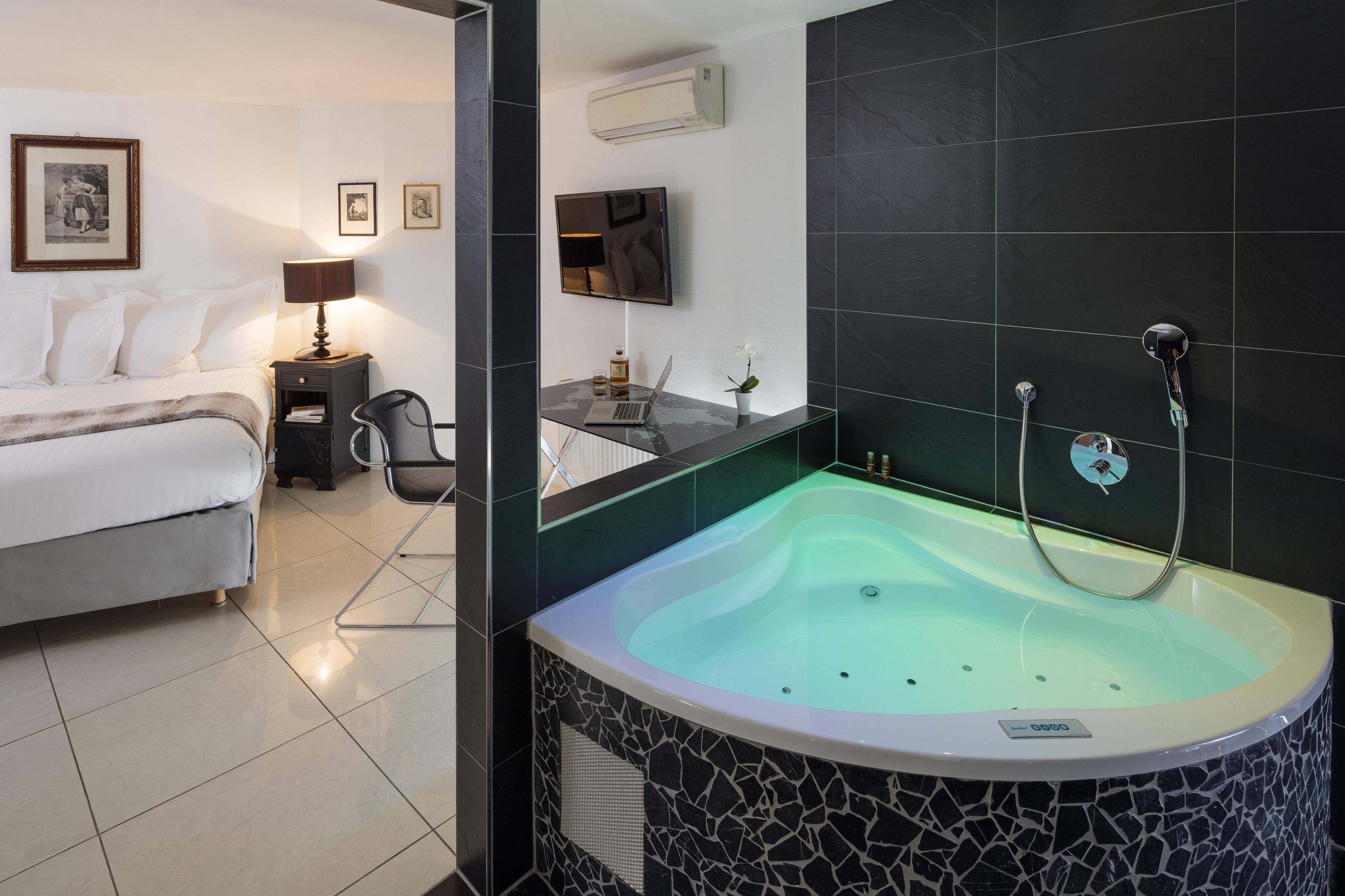Garrigae La Florangerie - Hôtel&spa Strasbourg