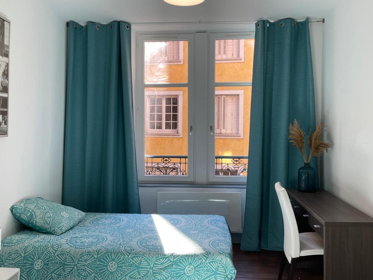 Appartement Centre Historique Petite France