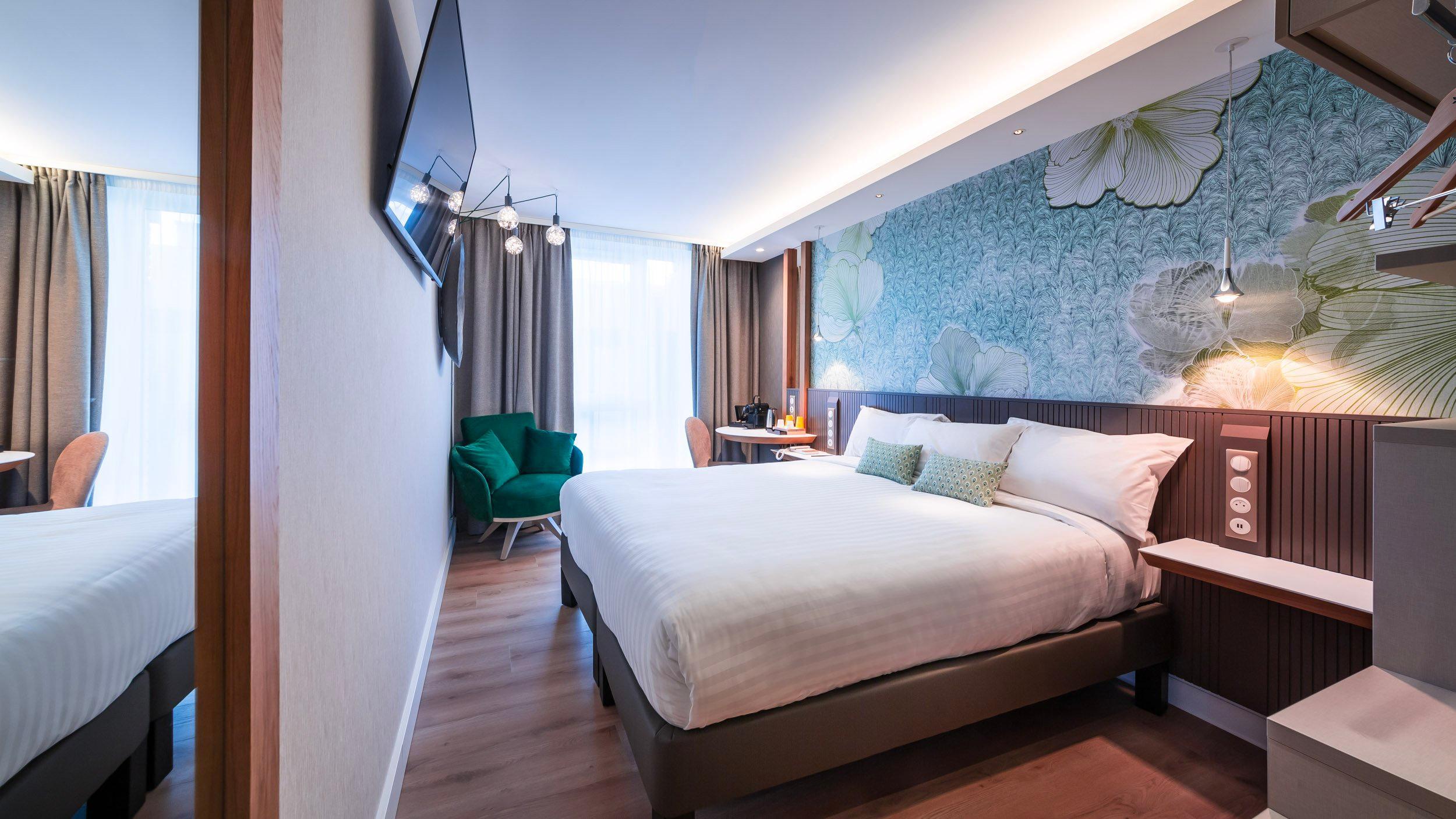 Voco Centre - The Garden By Ihg Hotel Straßburg