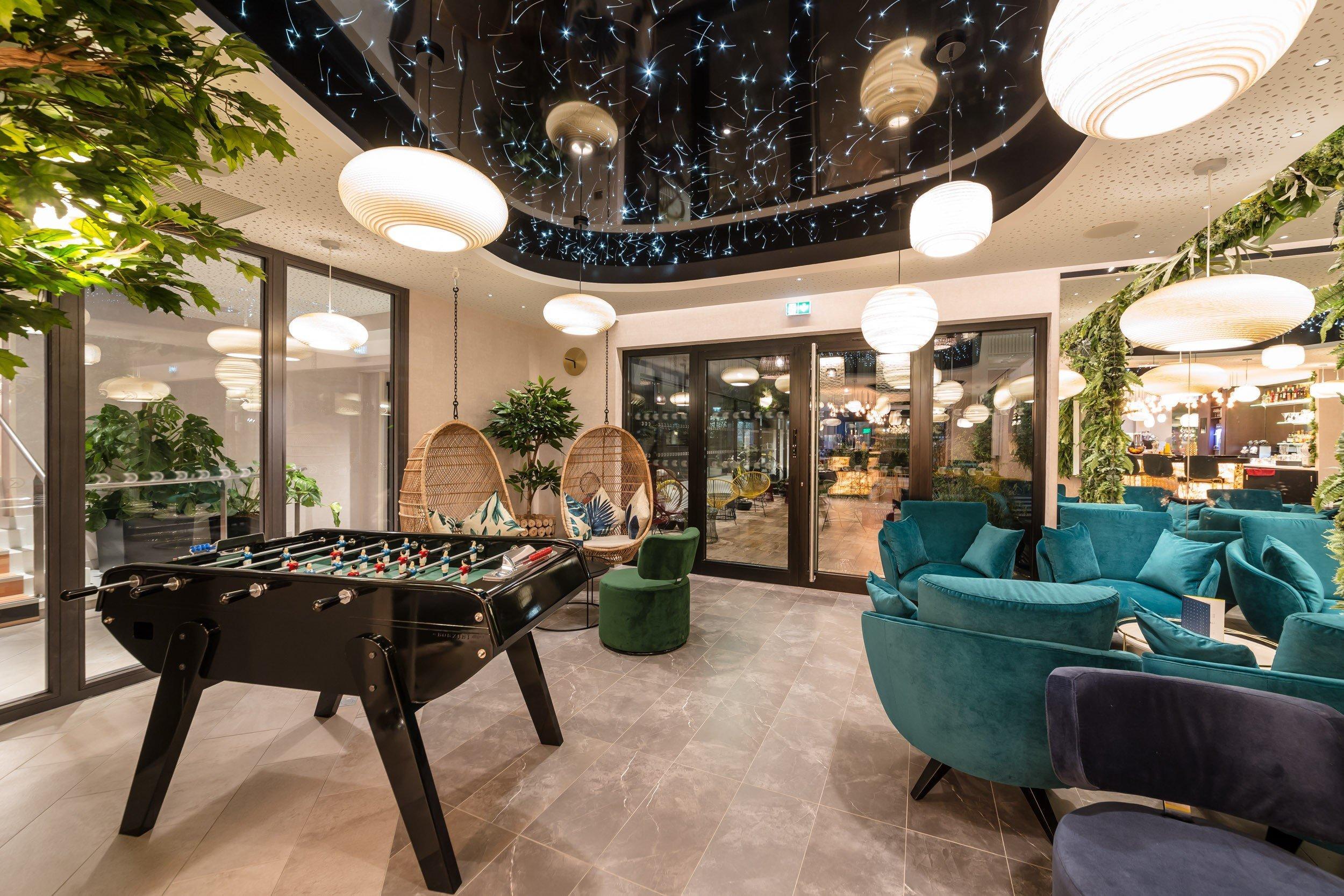 Voco Centre - The Garden By Ihg