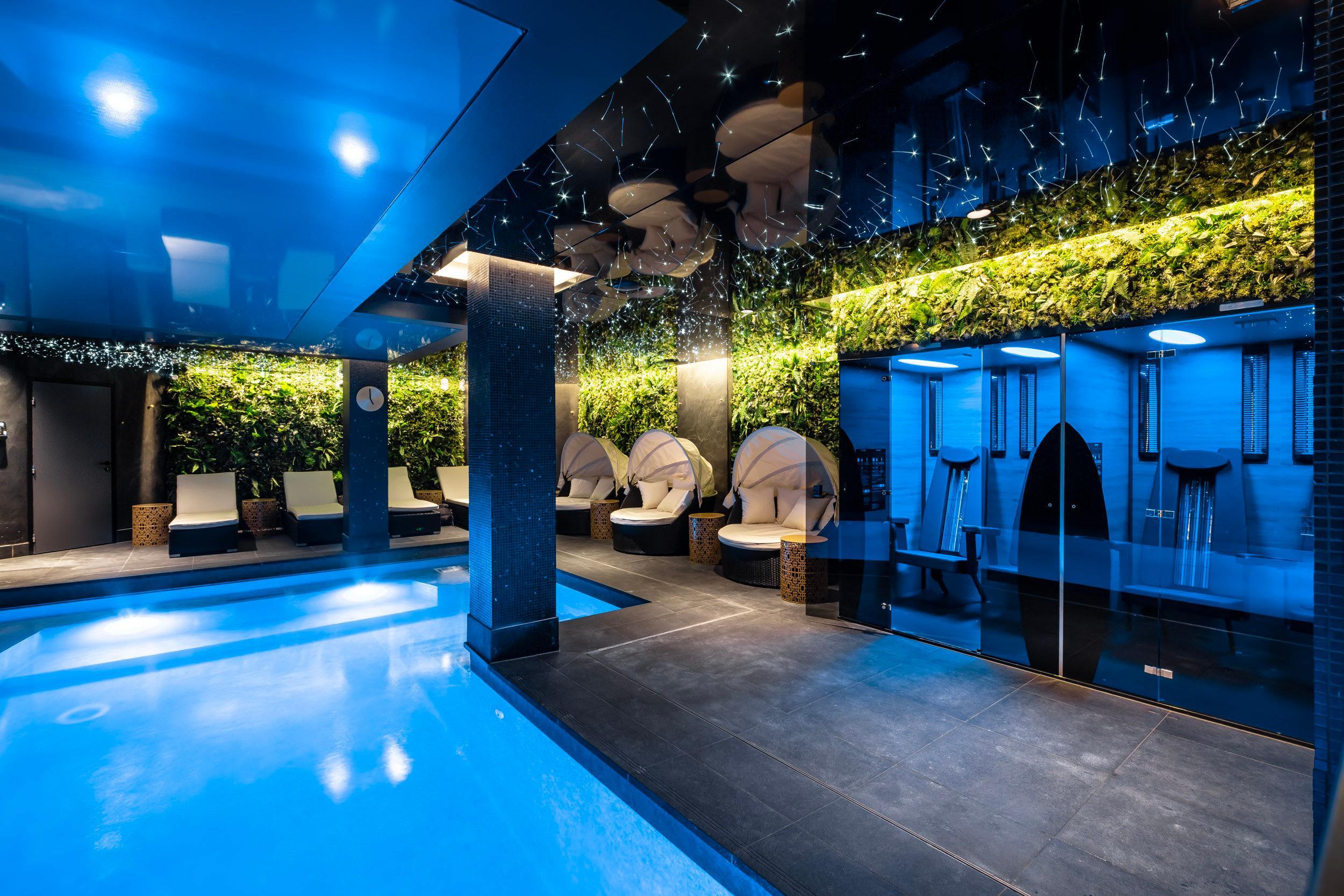 Hotel Voco Centre - The Garden By Ihg Straßburg
