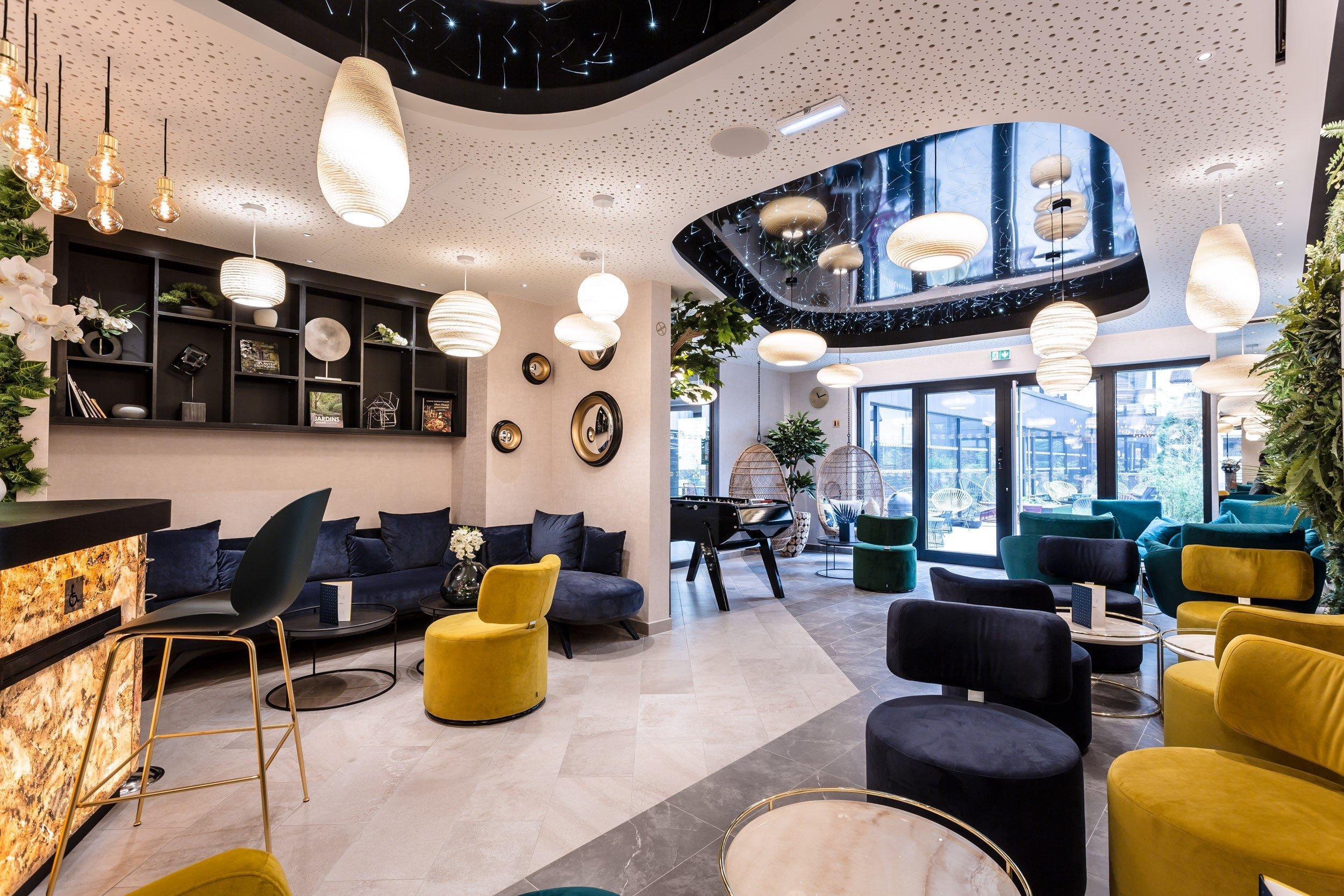 Hotel Voco Centre - The Garden By Ihg 4*