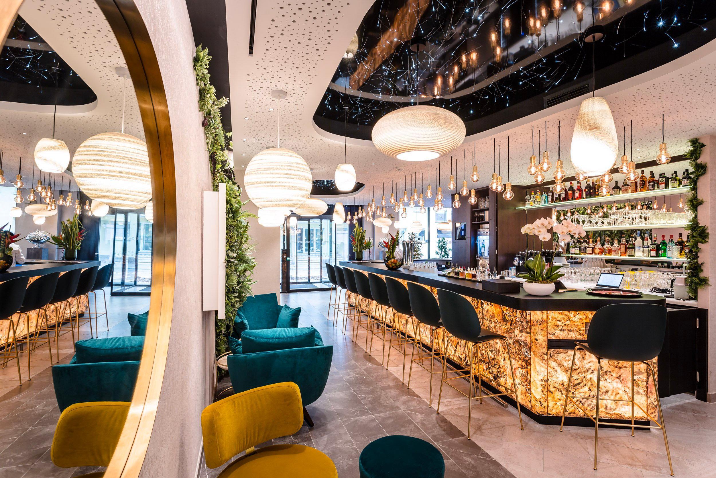 Voco Centre - The Garden By Ihg 4* Straßburg
