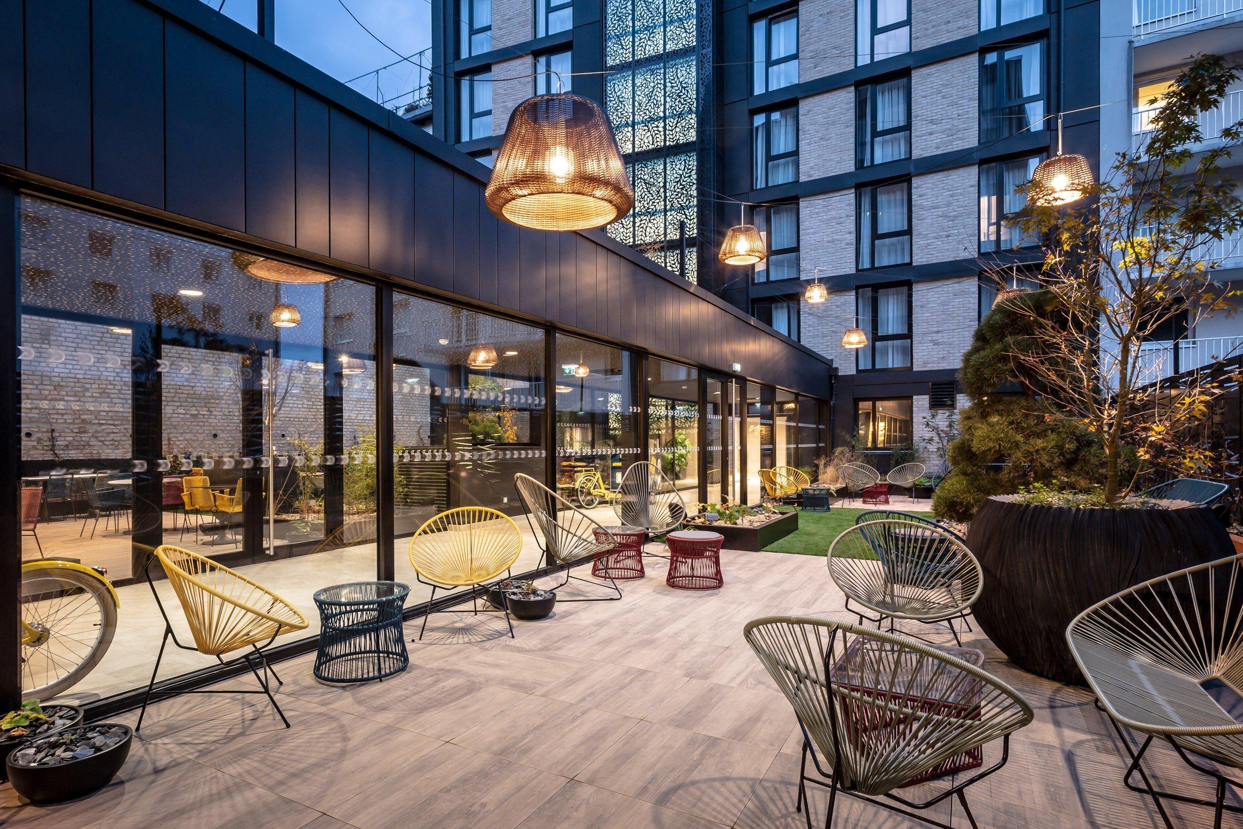 Voco Centre - The Garden By Ihg Hotel 4*