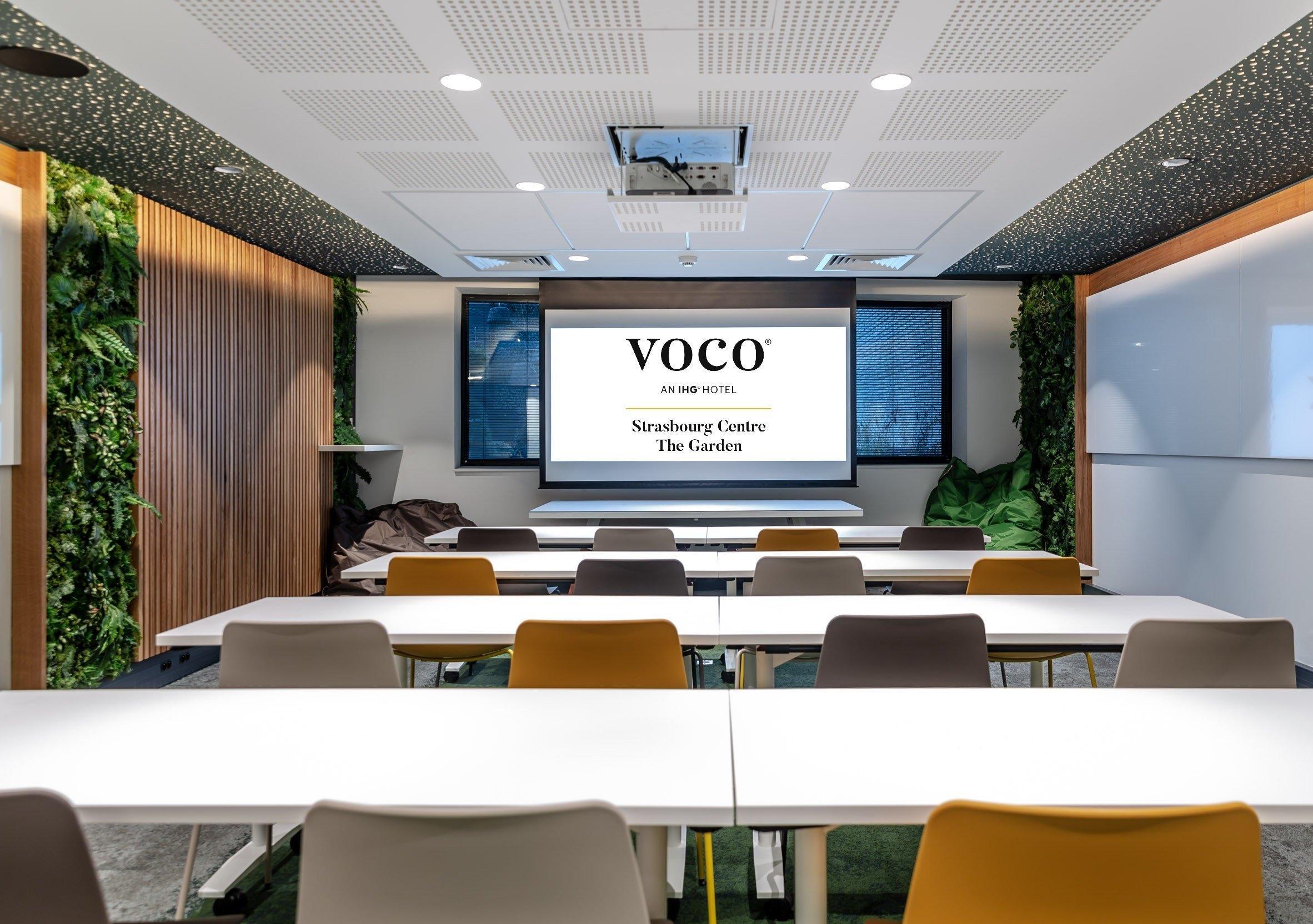 Voco Centre - The Garden By Ihg 4* Straßburg