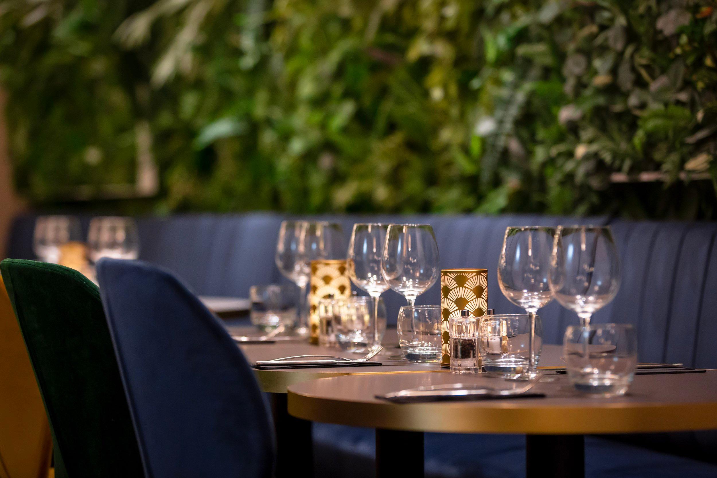Hotel Voco Centre - The Garden By Ihg
