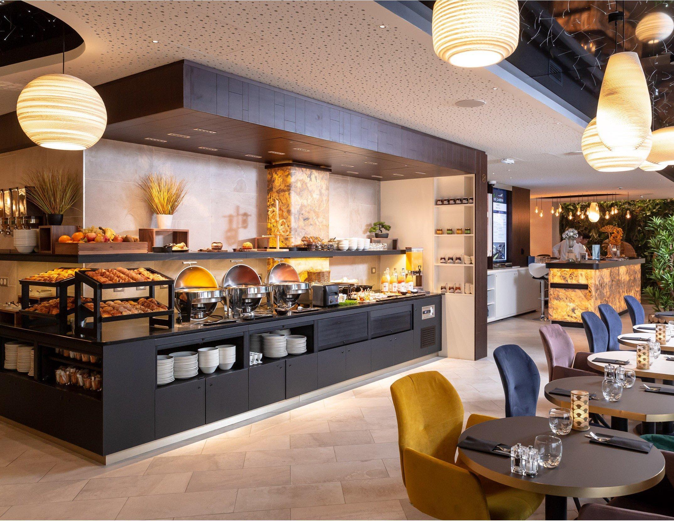 Hotel Voco Centre - The Garden By Ihg Straßburg