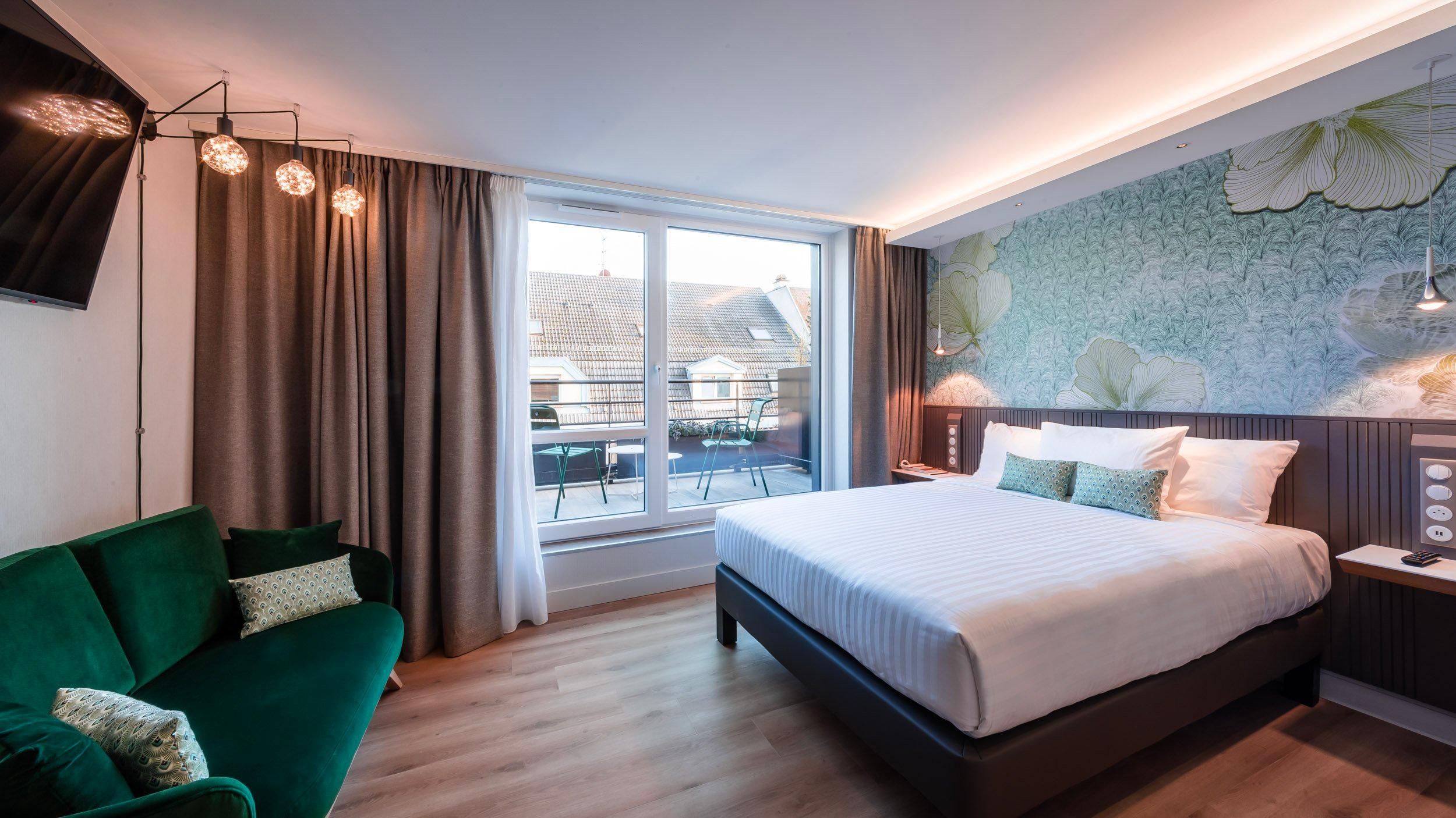 Voco Centre - The Garden By Ihg Straßburg
