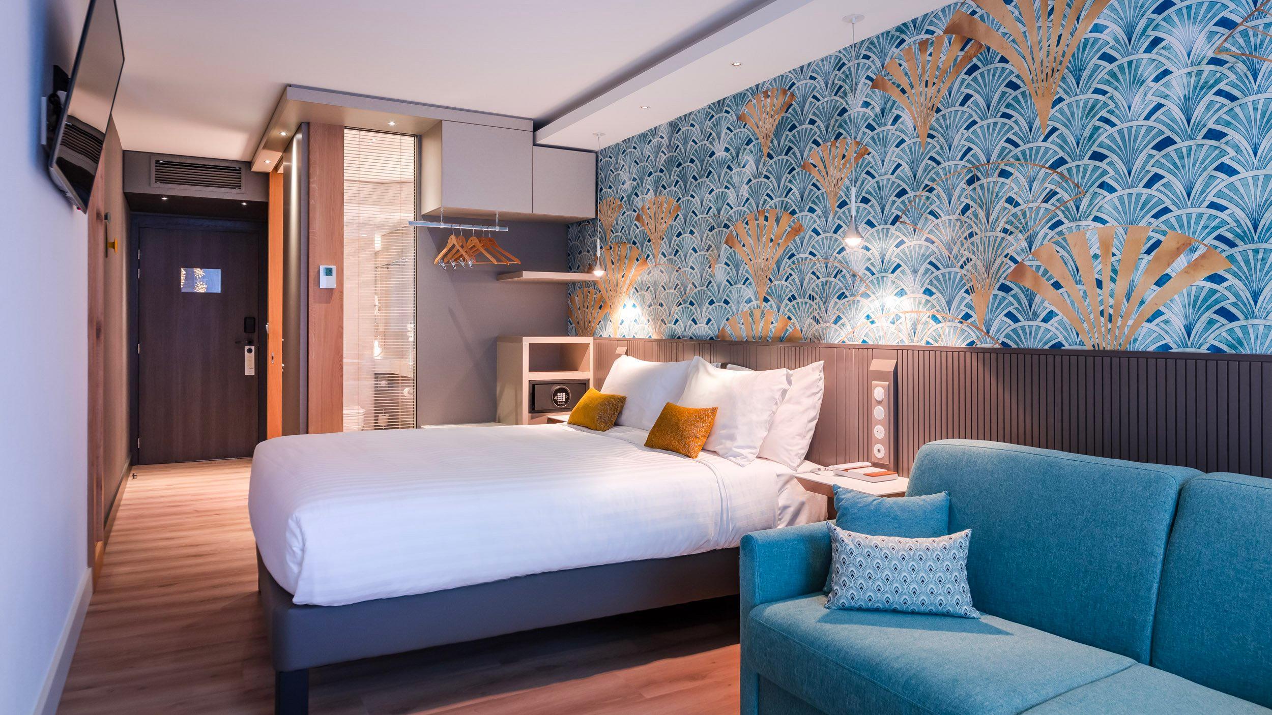 Hotel Voco Centre - The Garden By Ihg