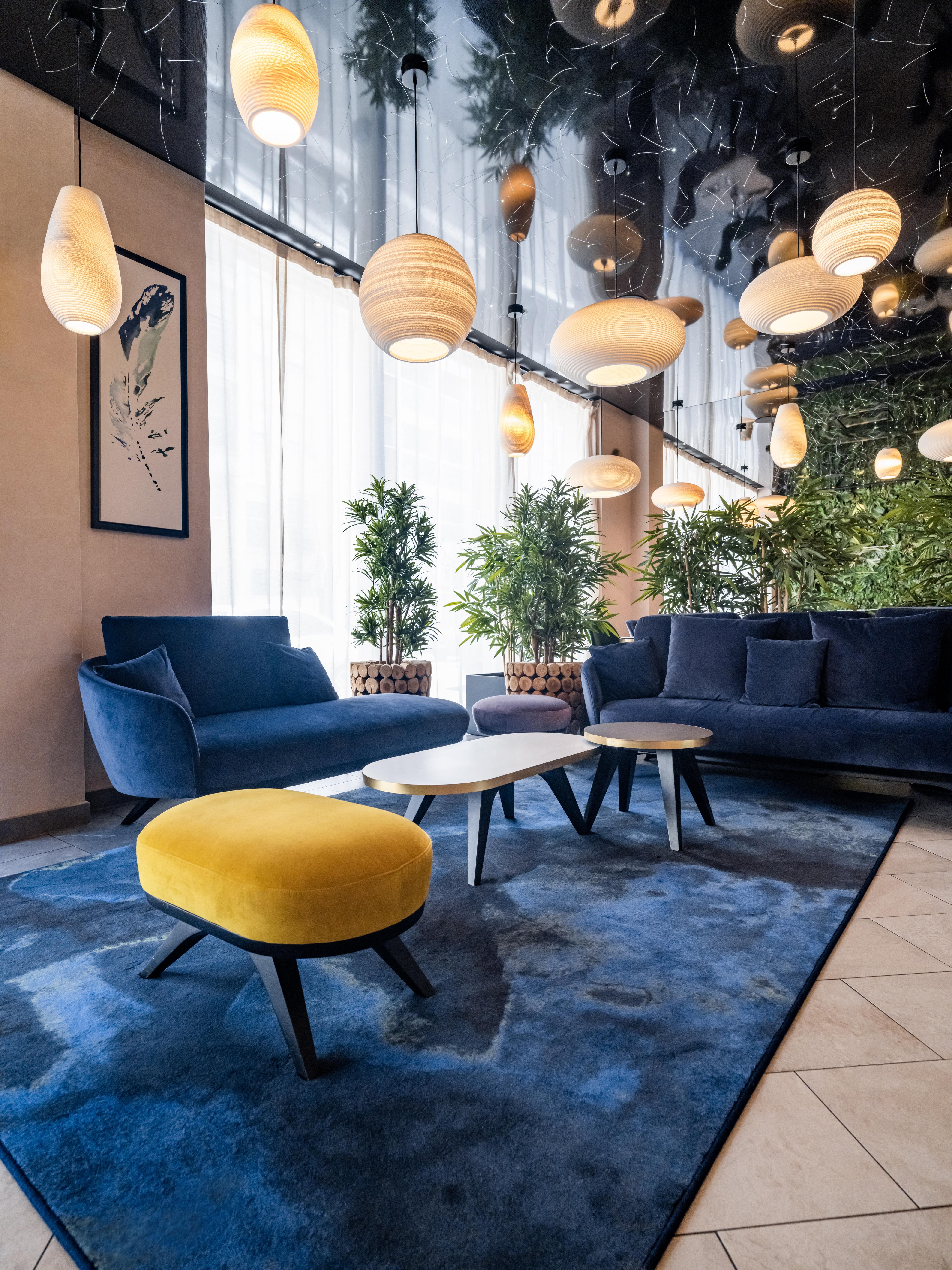 Voco Centre - The Garden By Ihg