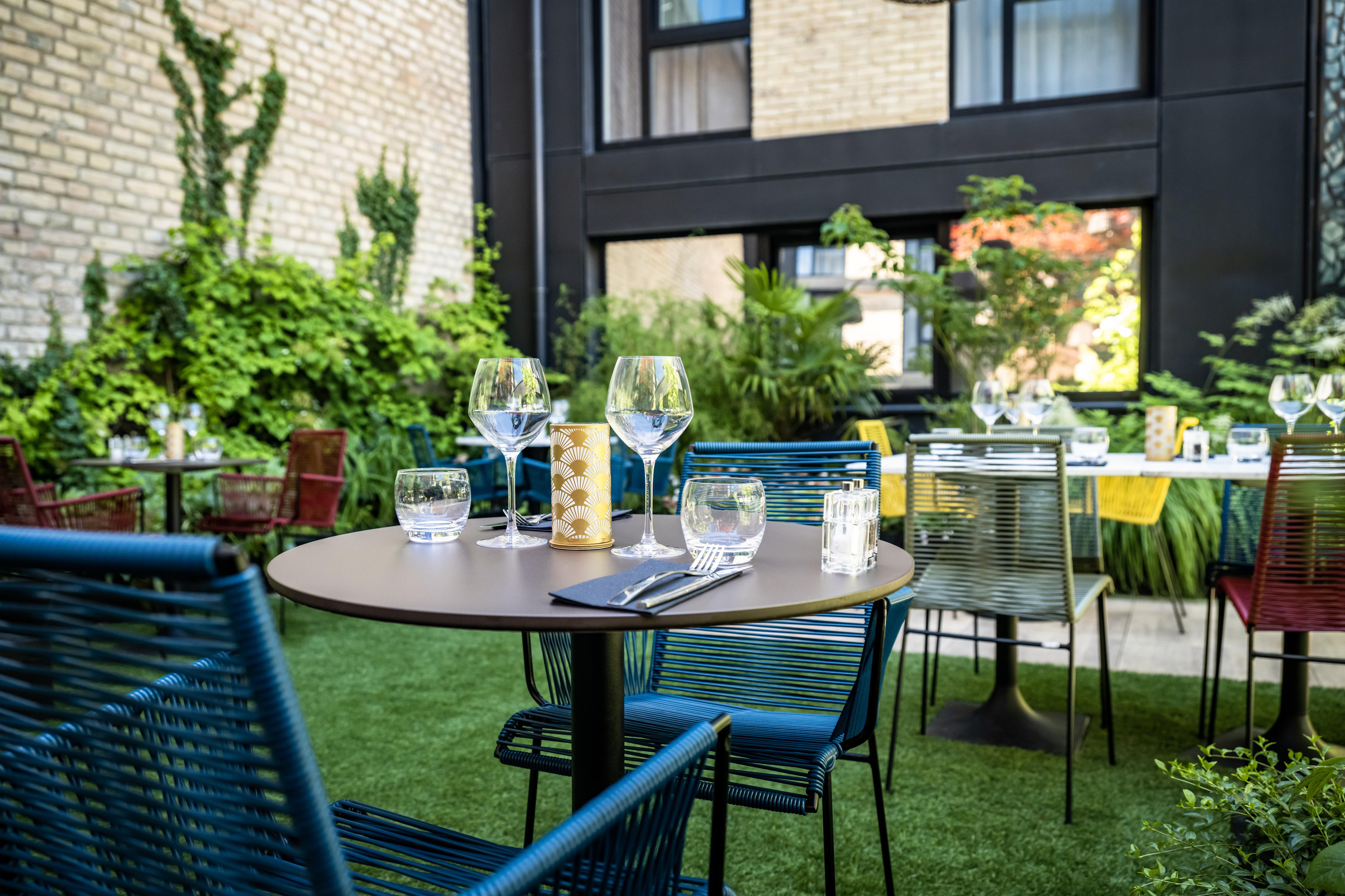 Hotel Voco Centre - The Garden By Ihg Straßburg
