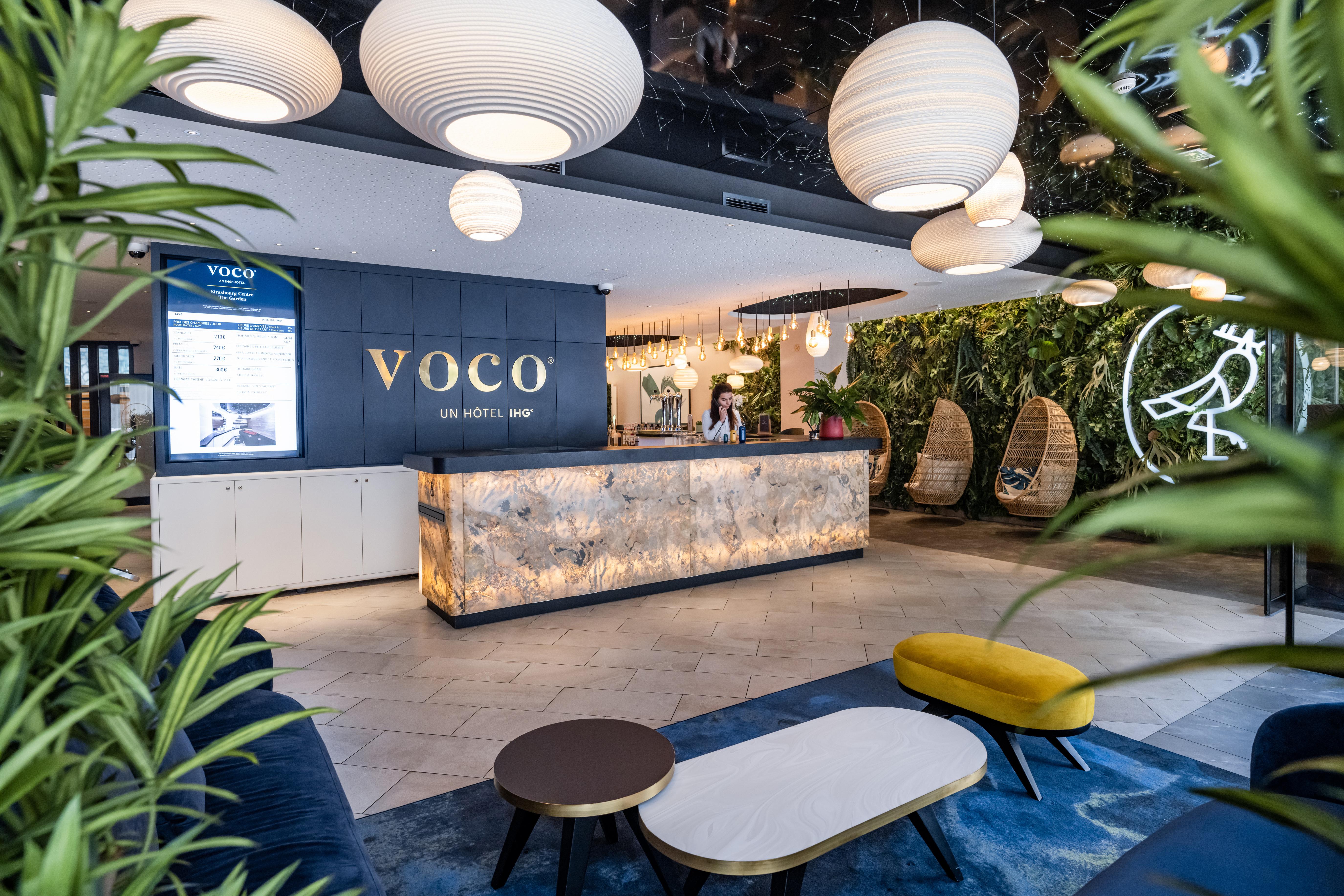 Voco Centre - The Garden By Ihg Hotel 4*