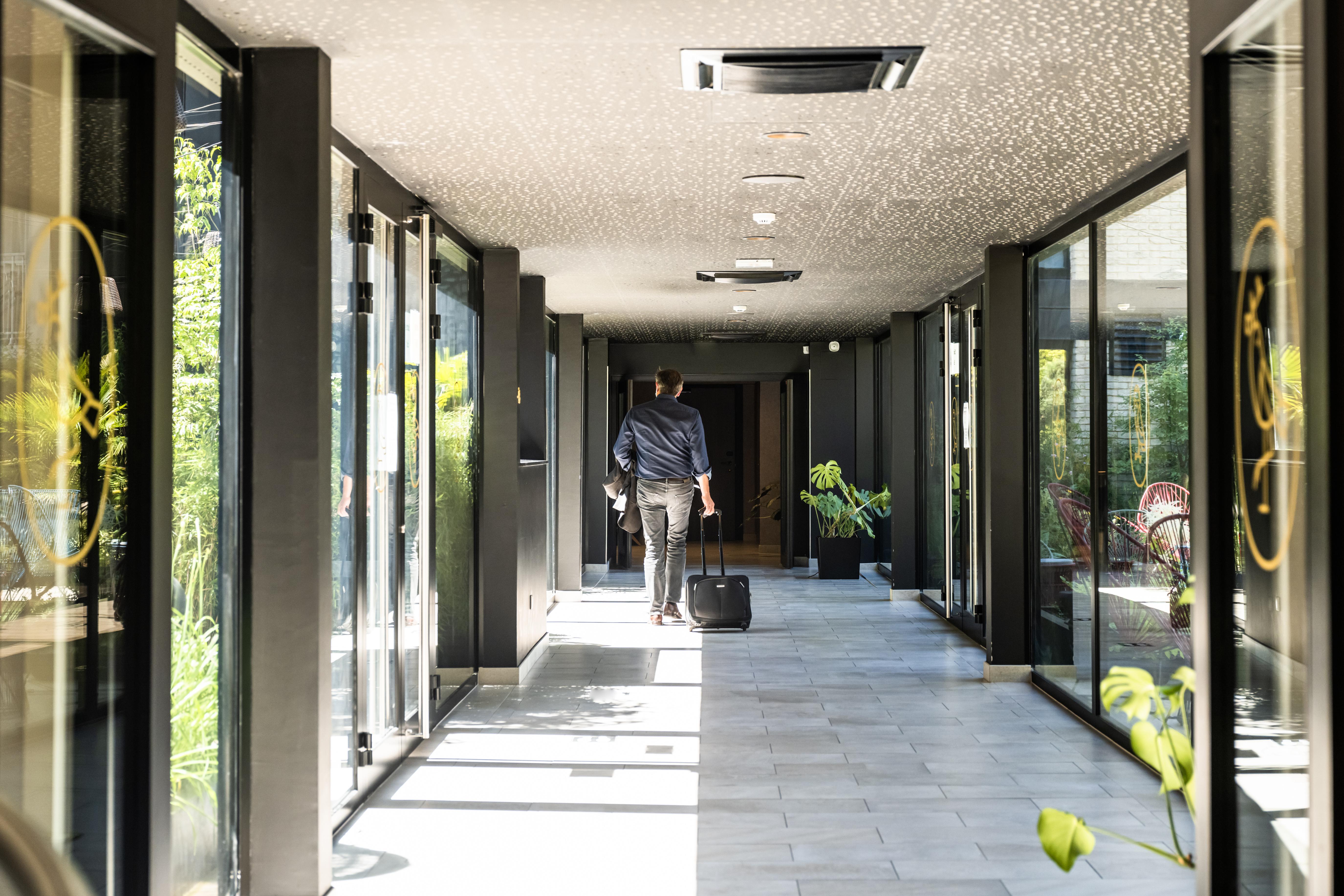 Voco Centre - The Garden By Ihg