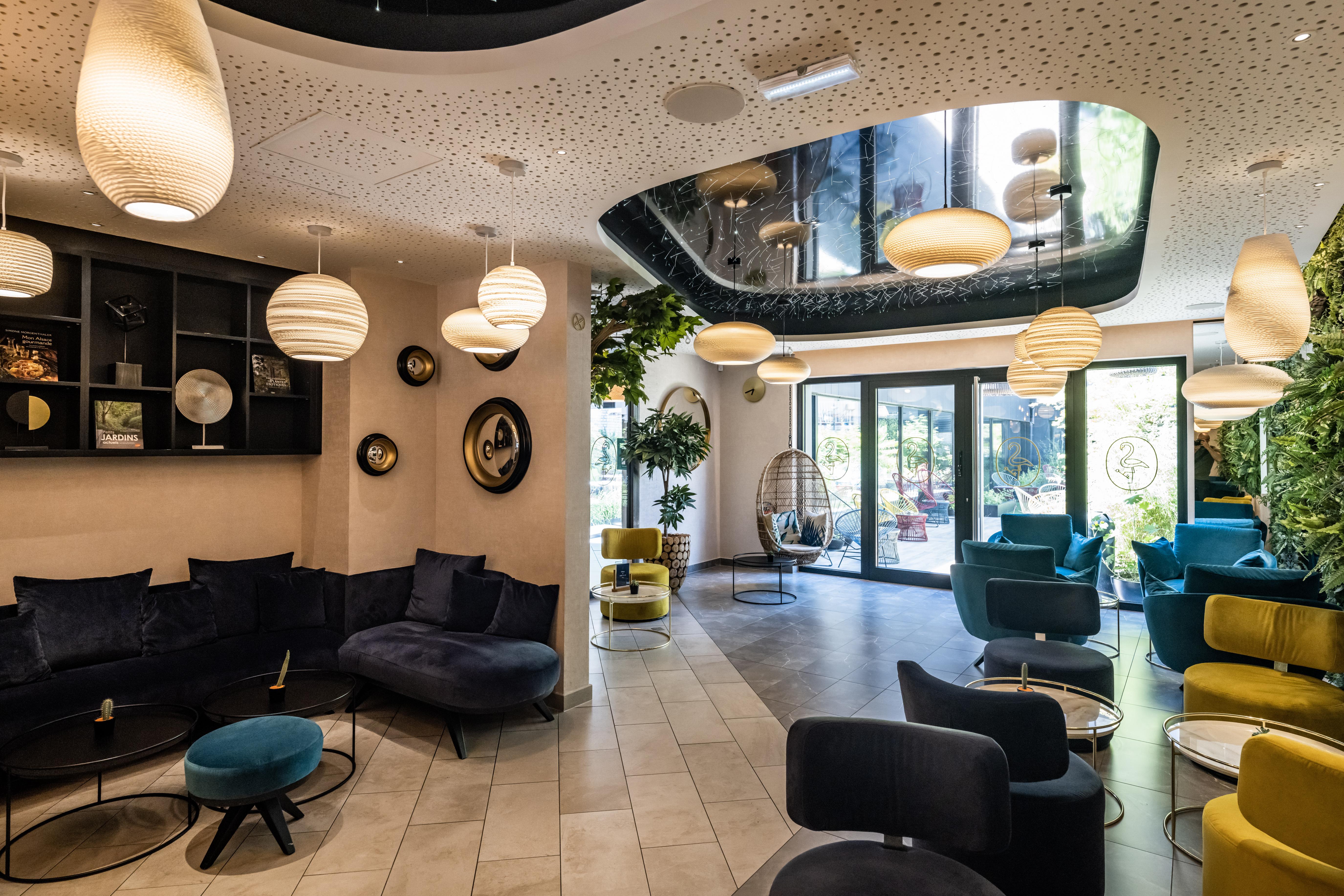 Voco Centre - The Garden By Ihg Hotel 4*
