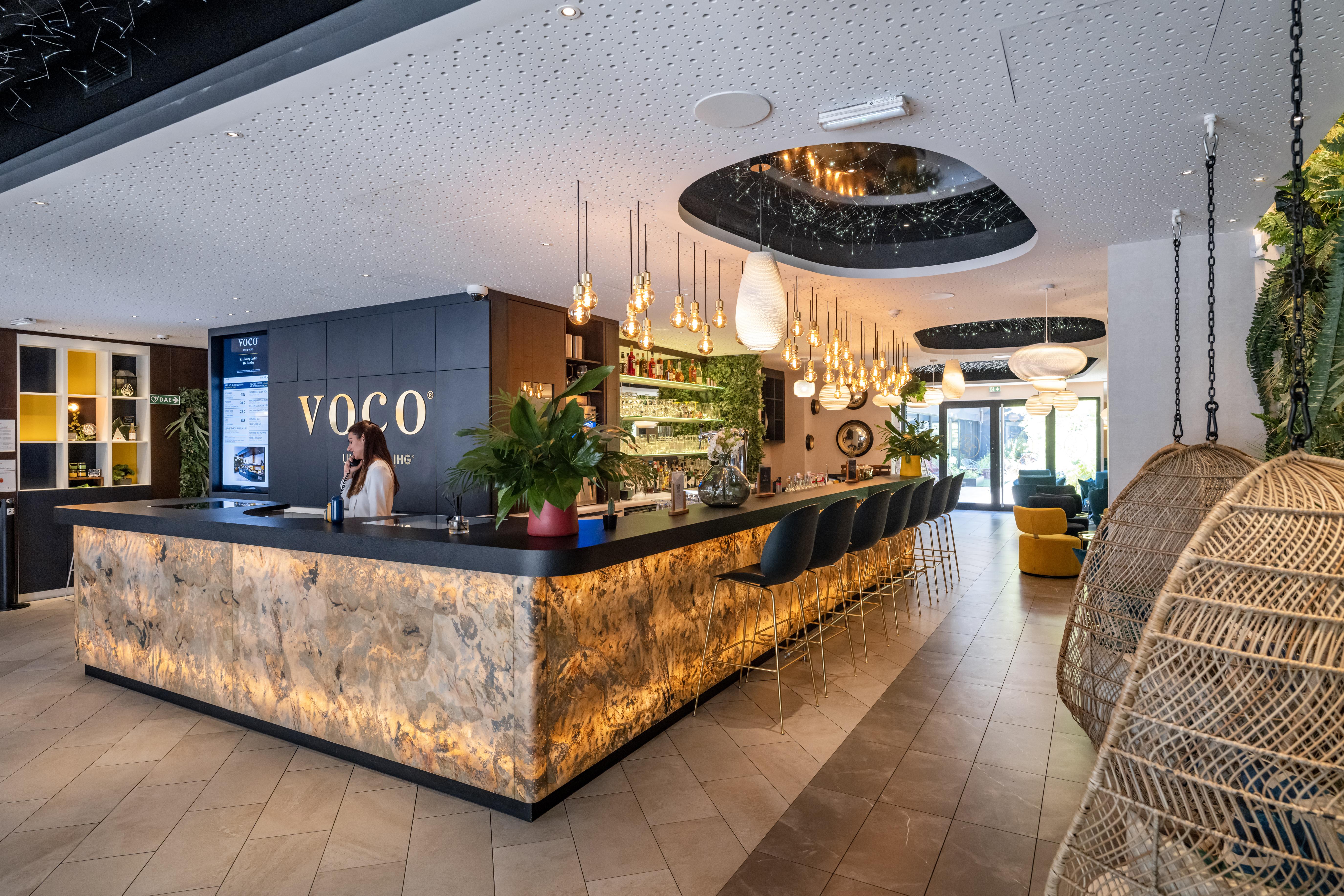 Voco Centre - The Garden By Ihg Hotel