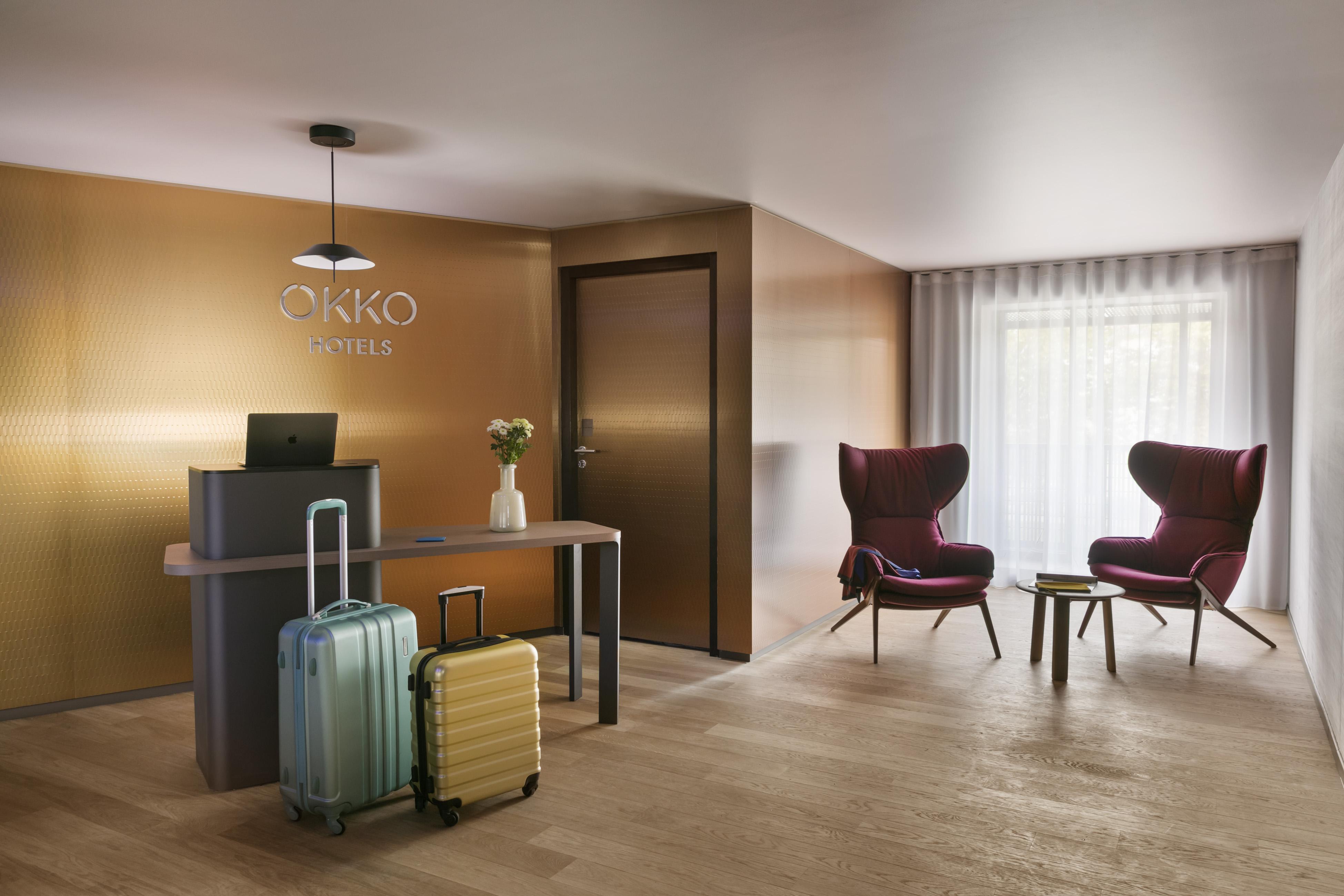 Okko Centre 4* Straatsburg