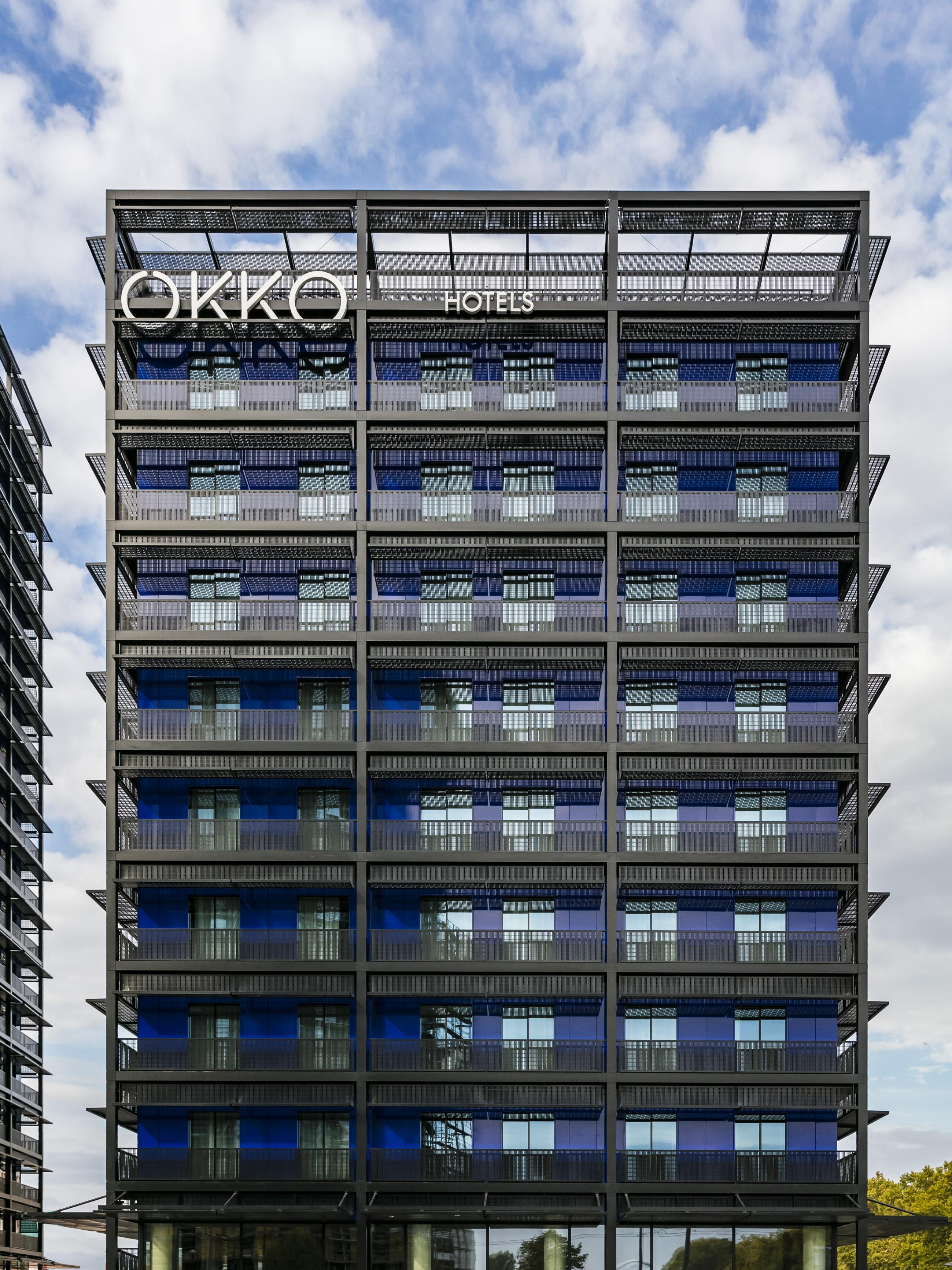 Okko Centre 4*