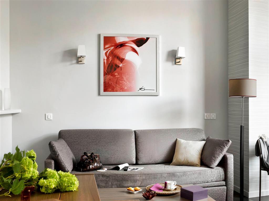 Aparthotel Adagio Place Kleber 4*