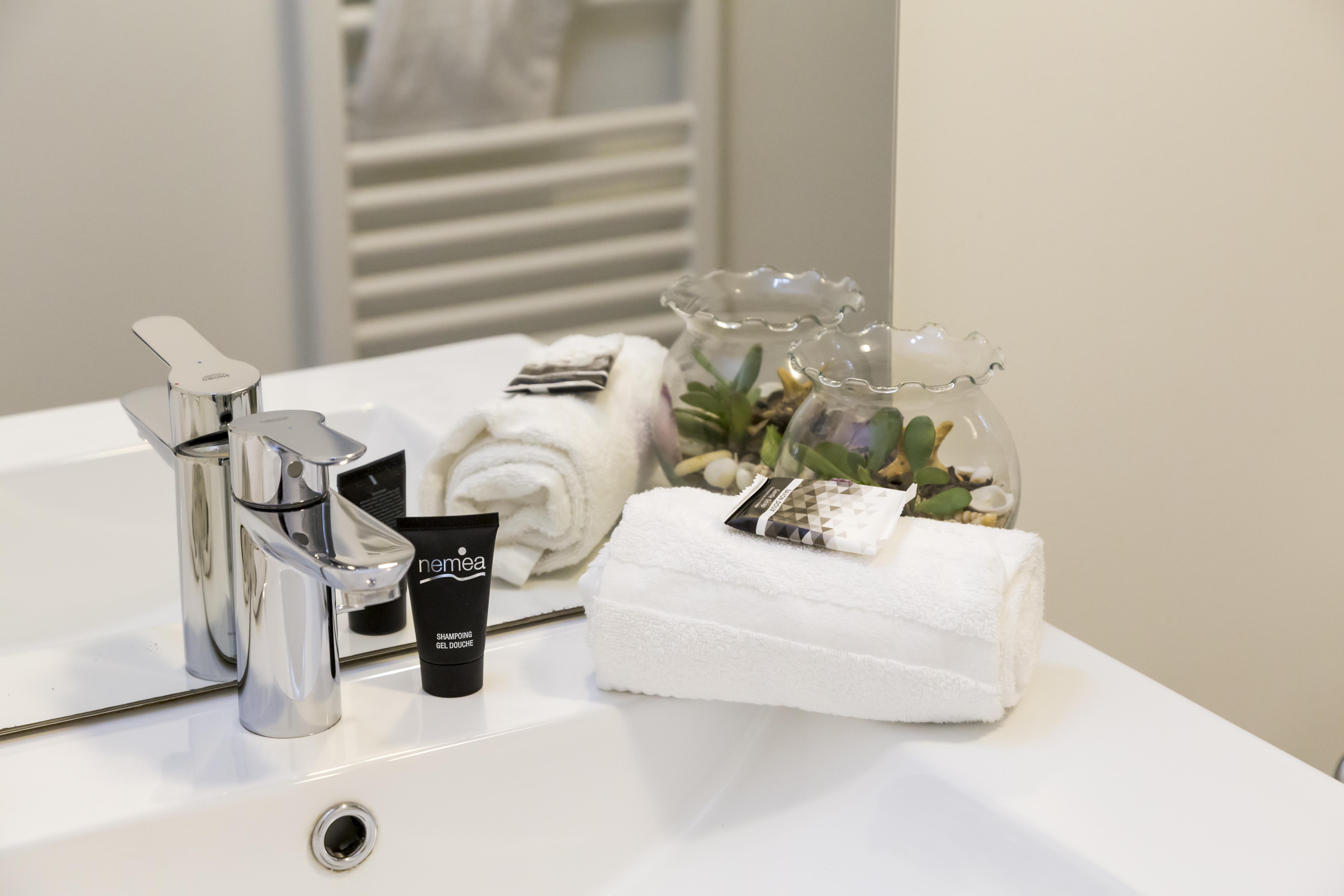 Aparthotel Nemea Elypseo Port Straßburg