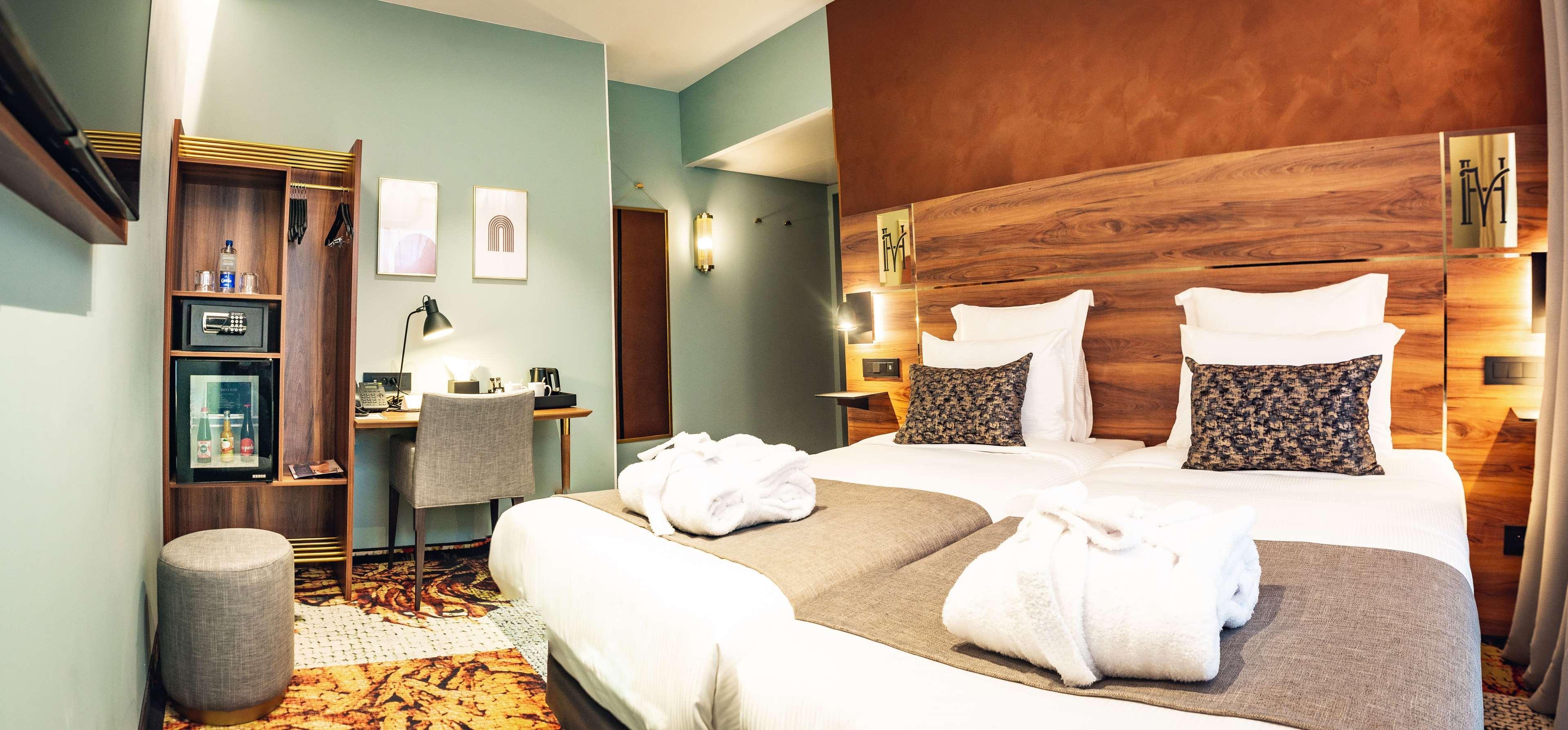 Des Vosges Bw Premier Collection Strasbourg