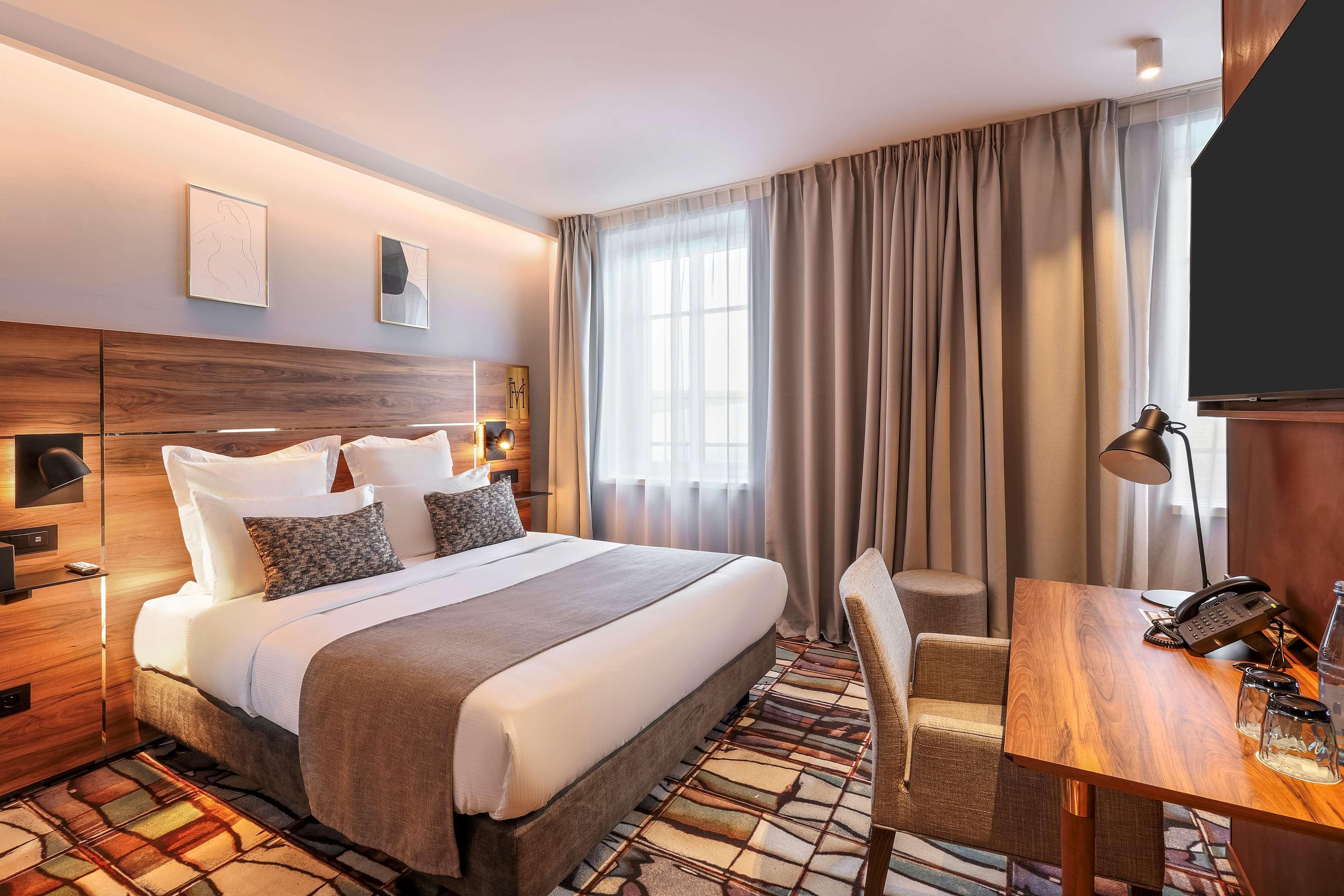Hotel Des Vosges Bw Premier Collection 4*