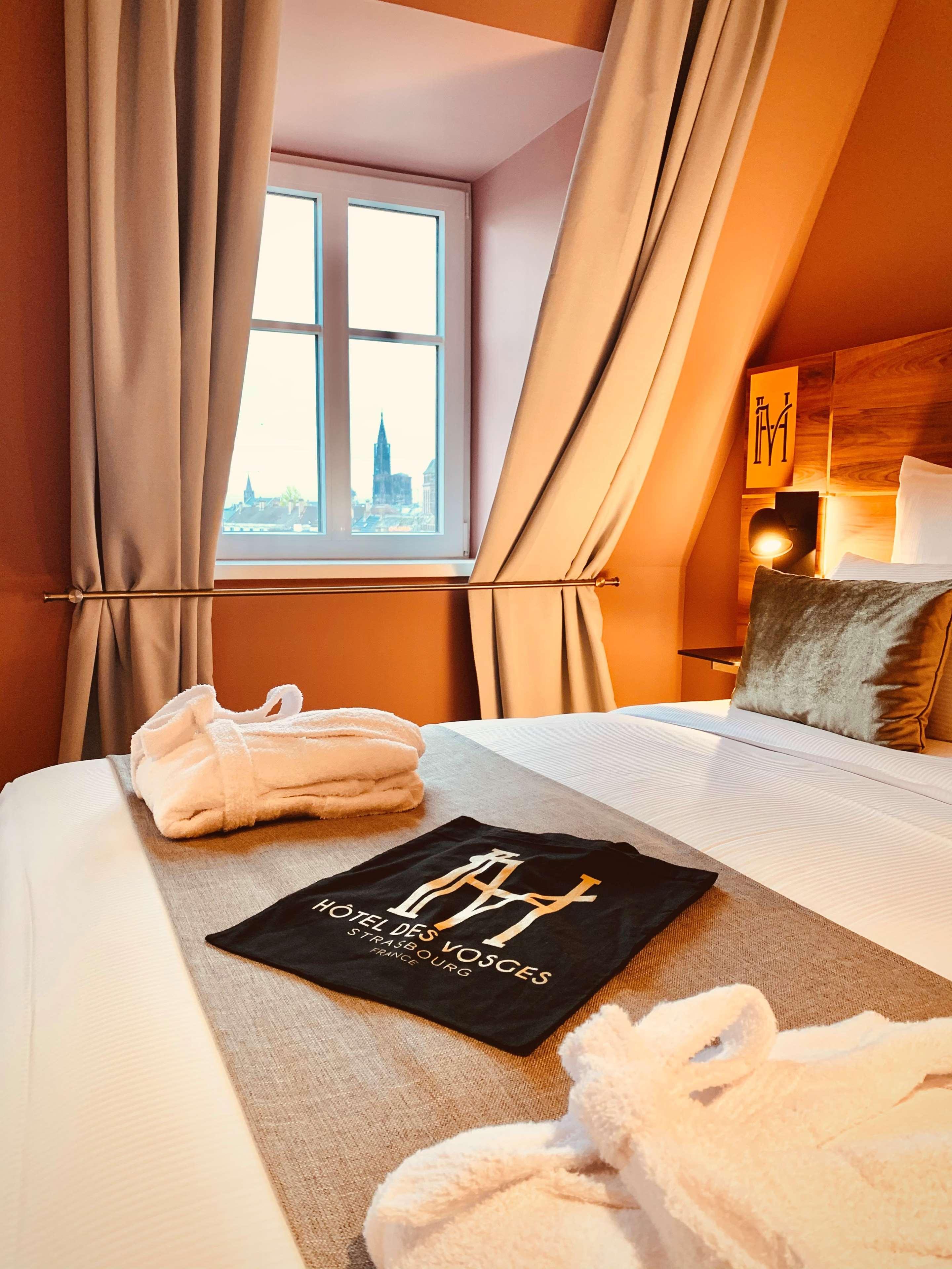 Des Vosges Bw Premier Collection 4* Strasbourg