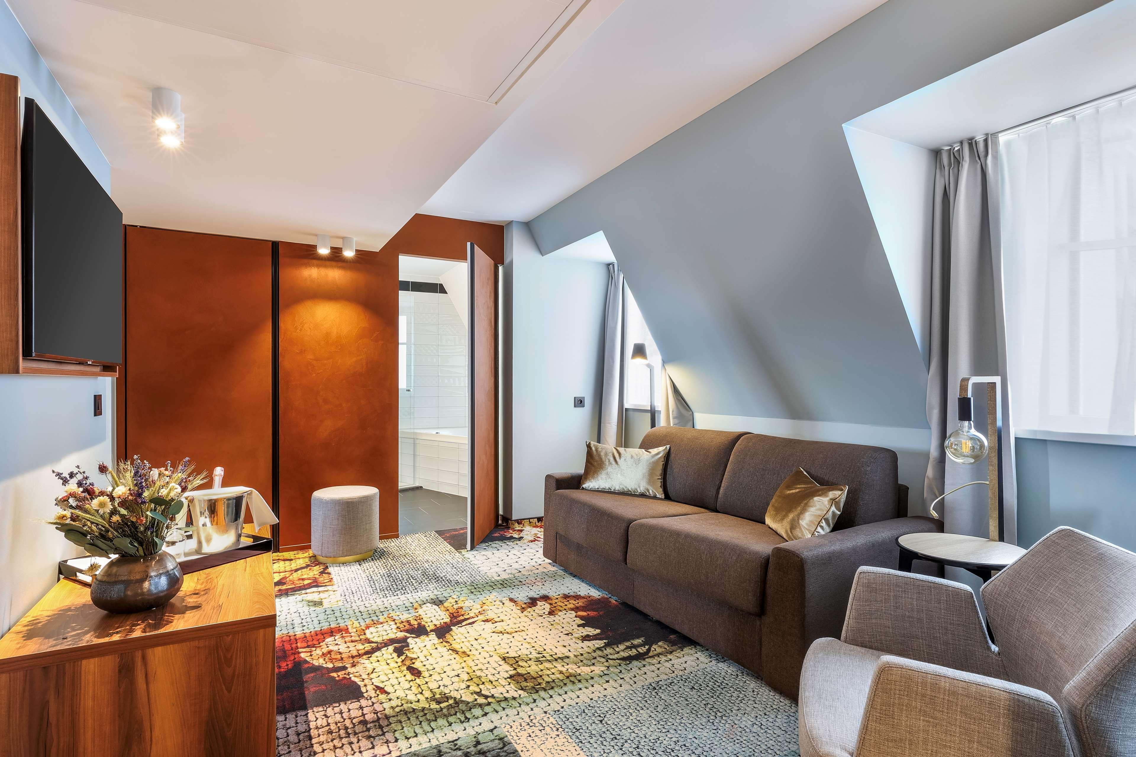 Des Vosges Bw Premier Collection 4*