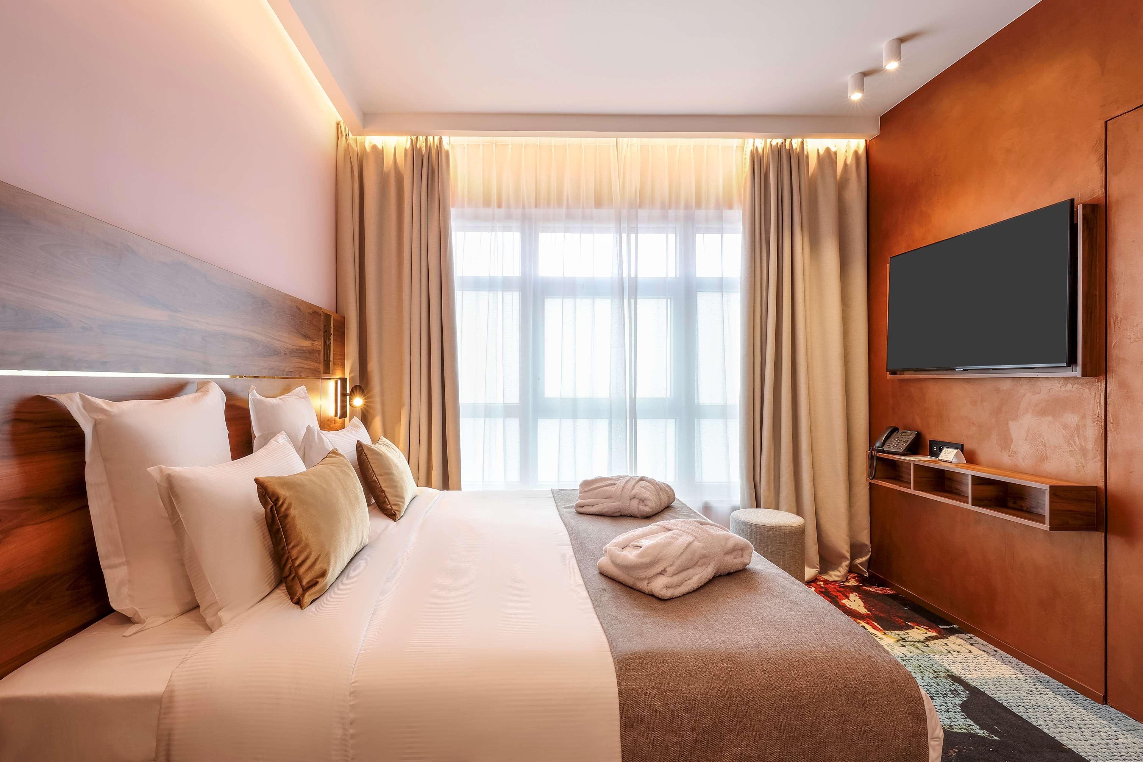 Des Vosges Bw Premier Collection Hotel