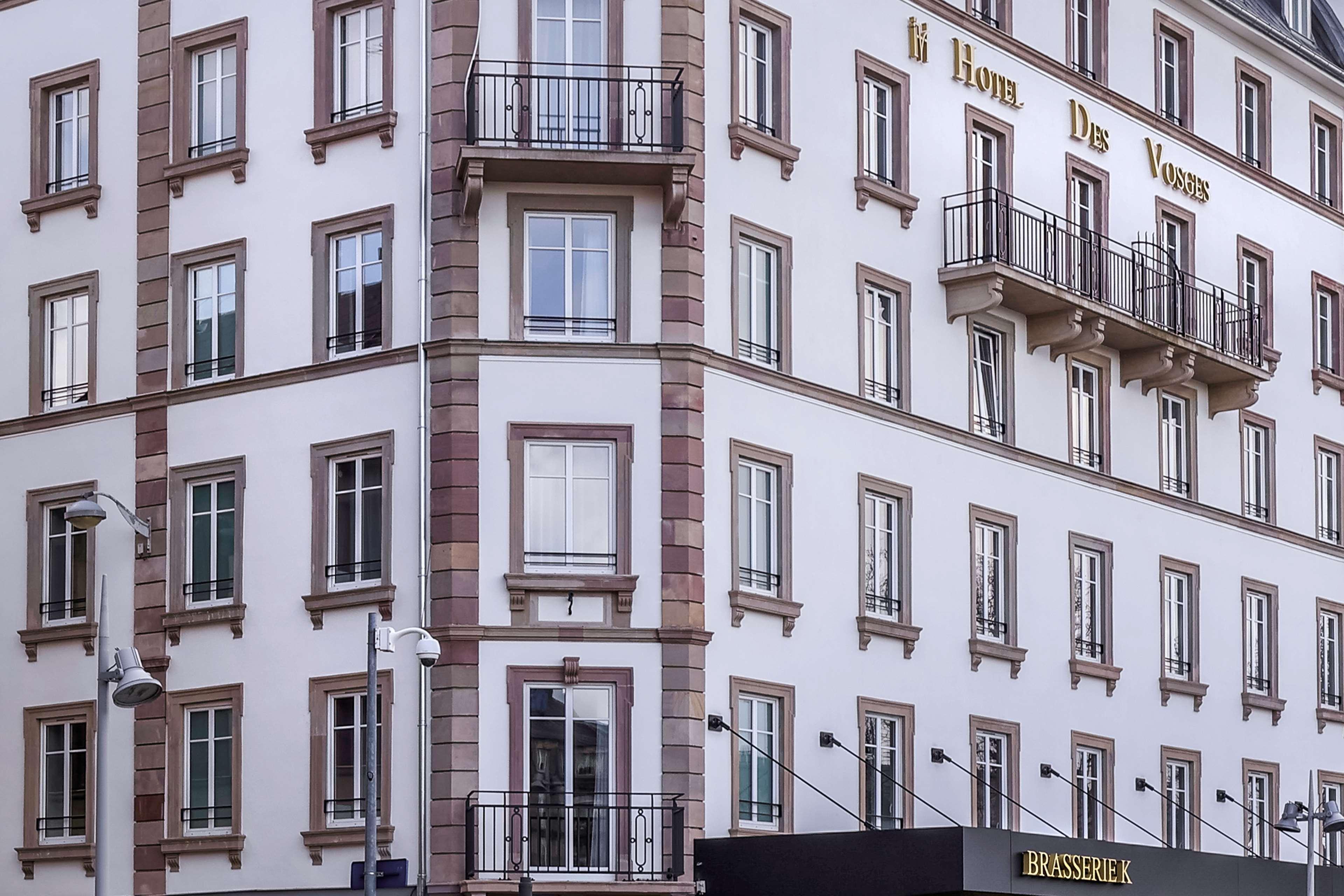 Des Vosges Bw Premier Collection Hotel Strasbourg