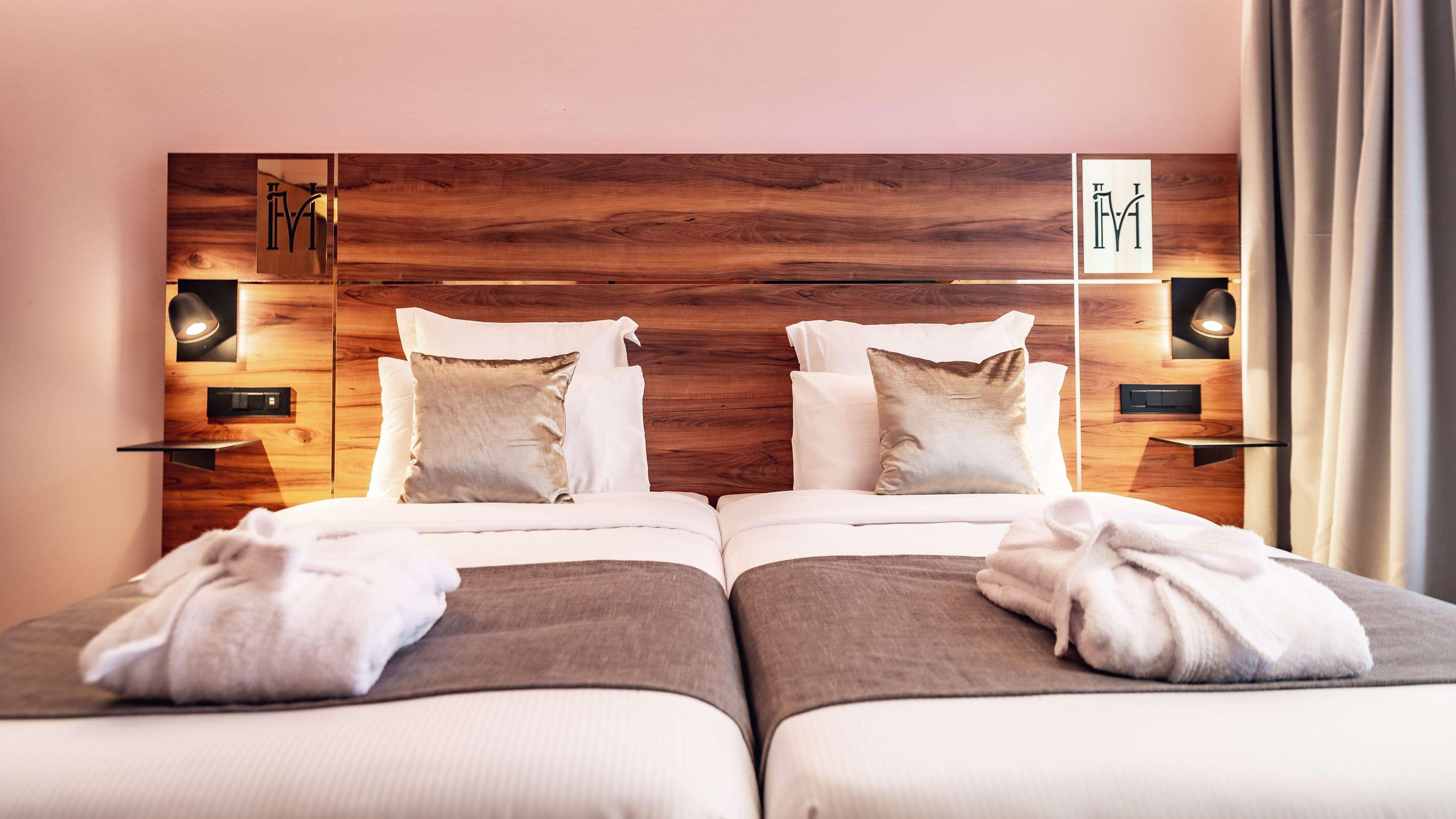 Des Vosges Bw Premier Collection 4*
