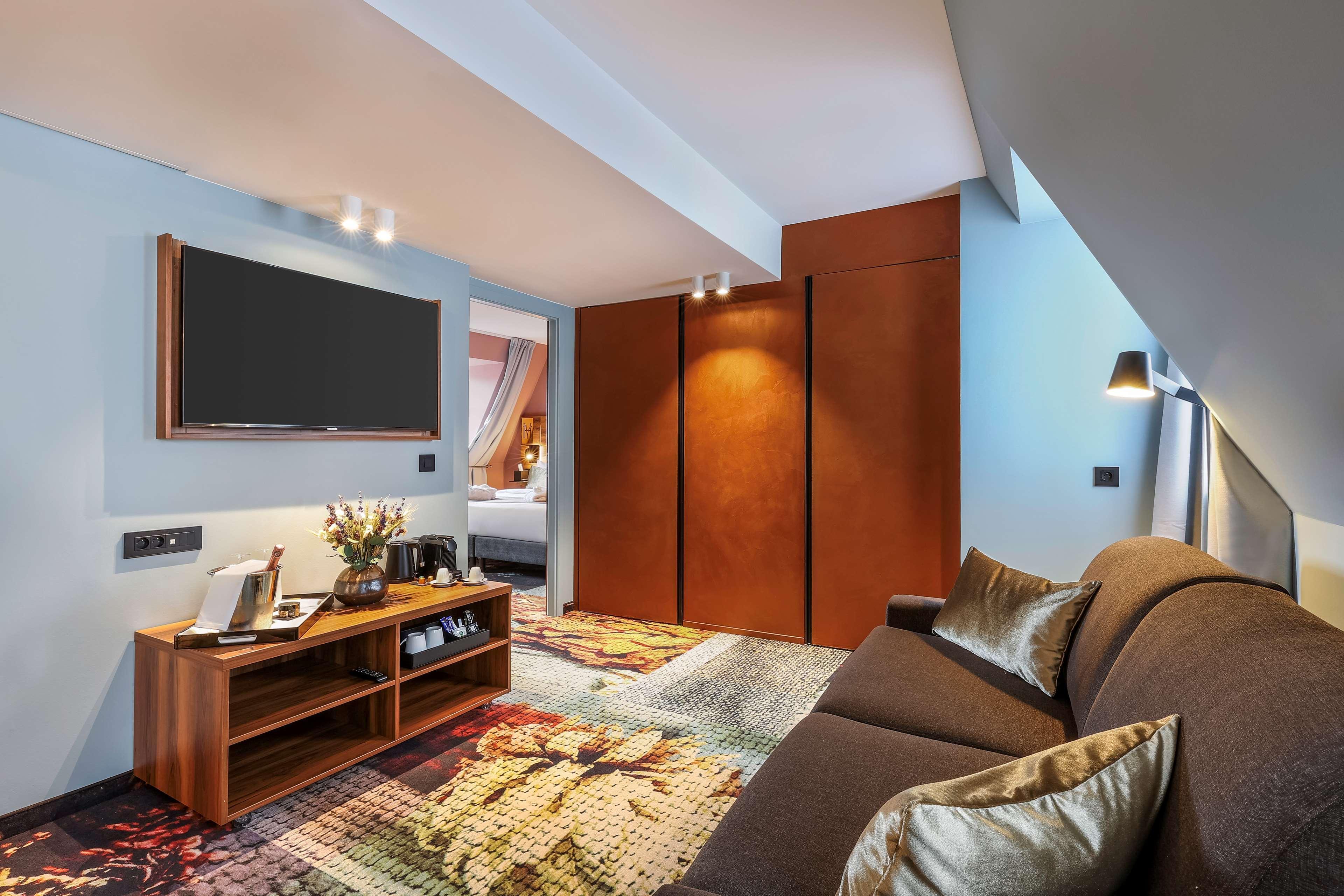 Des Vosges Bw Premier Collection Hotel Strasbourg