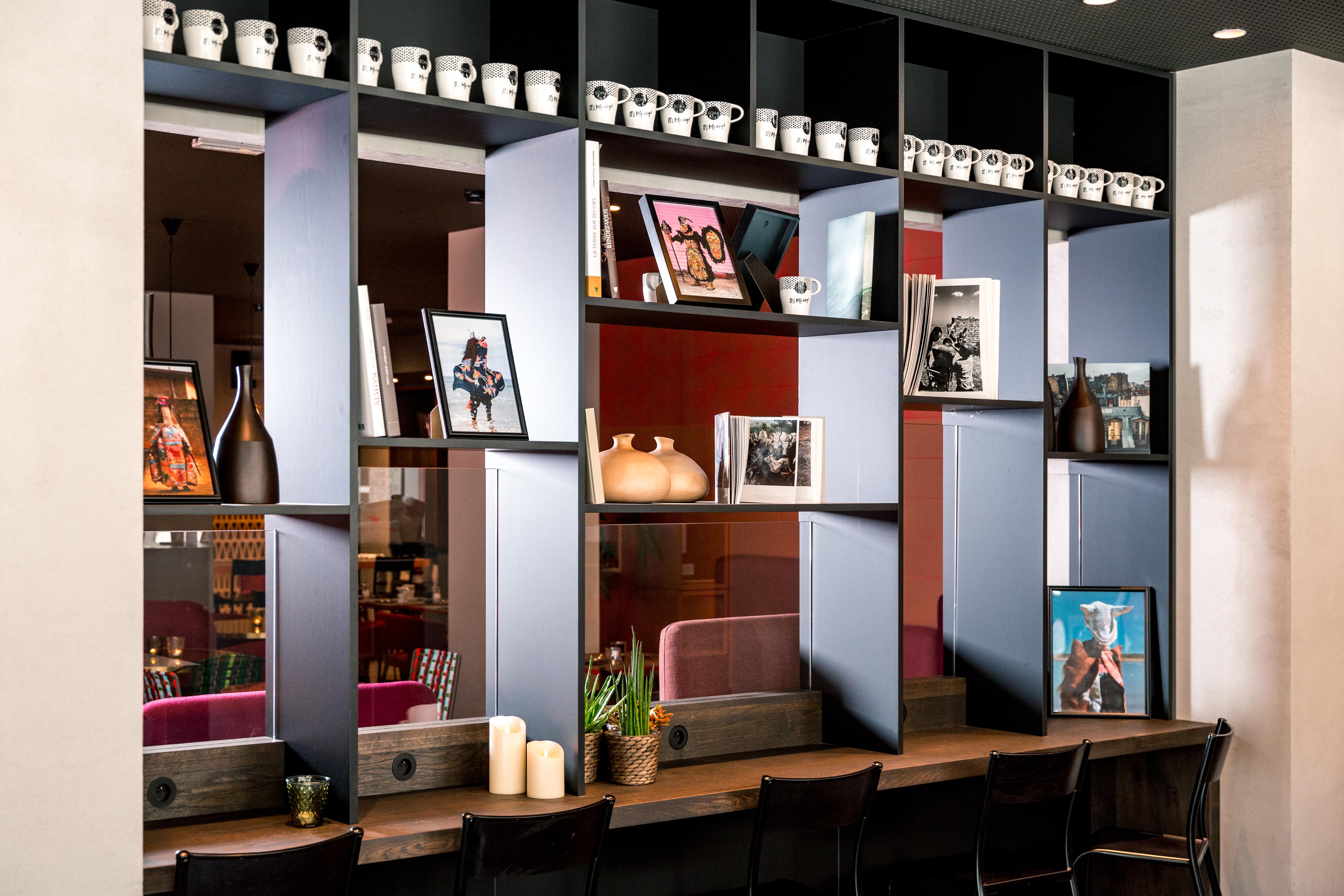 Hotel Boma Easy Living Strasbourg
