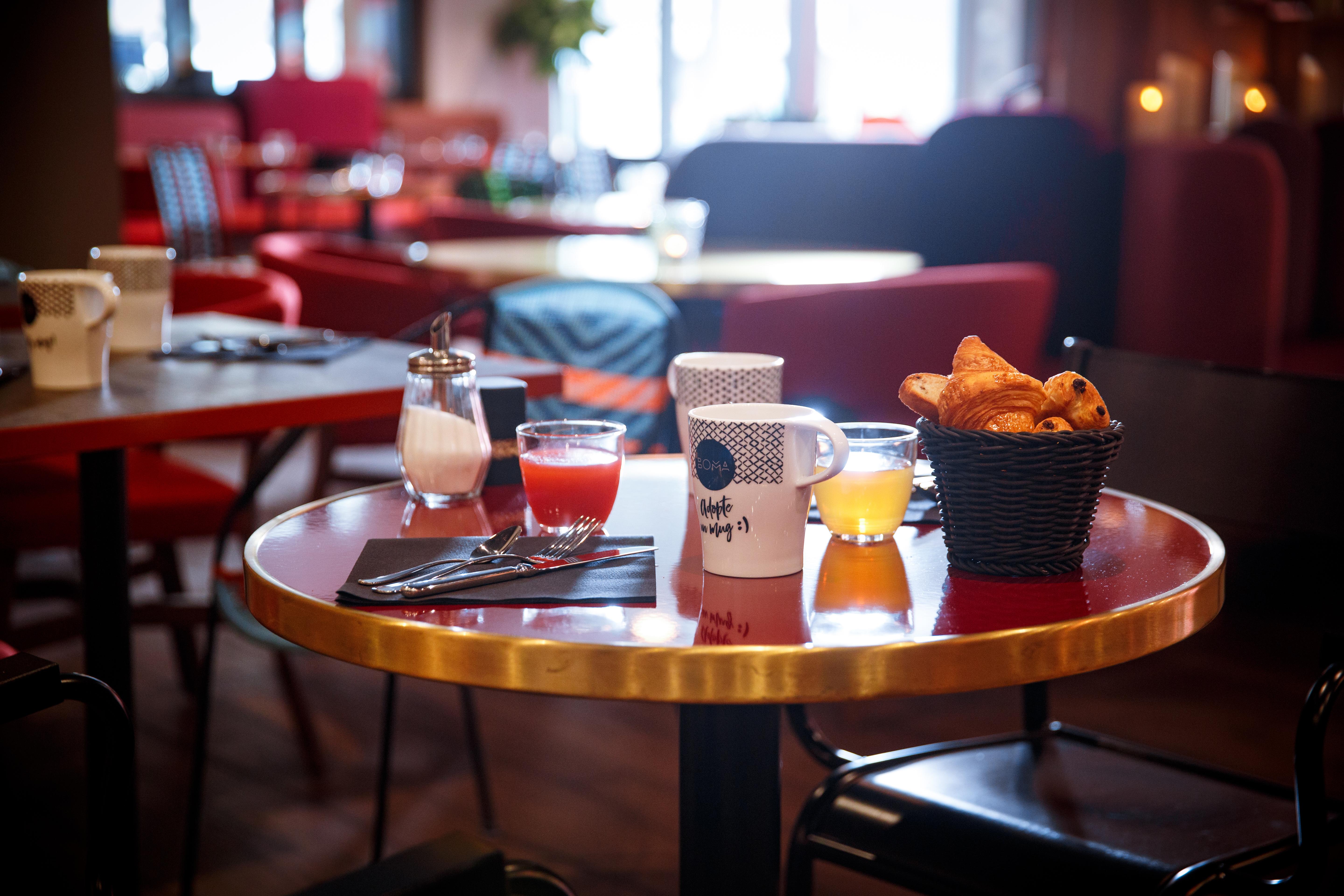 Hotel Boma Easy Living Strasbourg