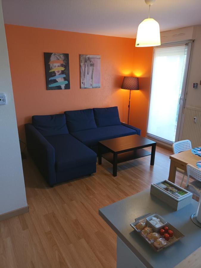 Appartement Cosy Colette,climatise Avec Stationnement Gratuit.