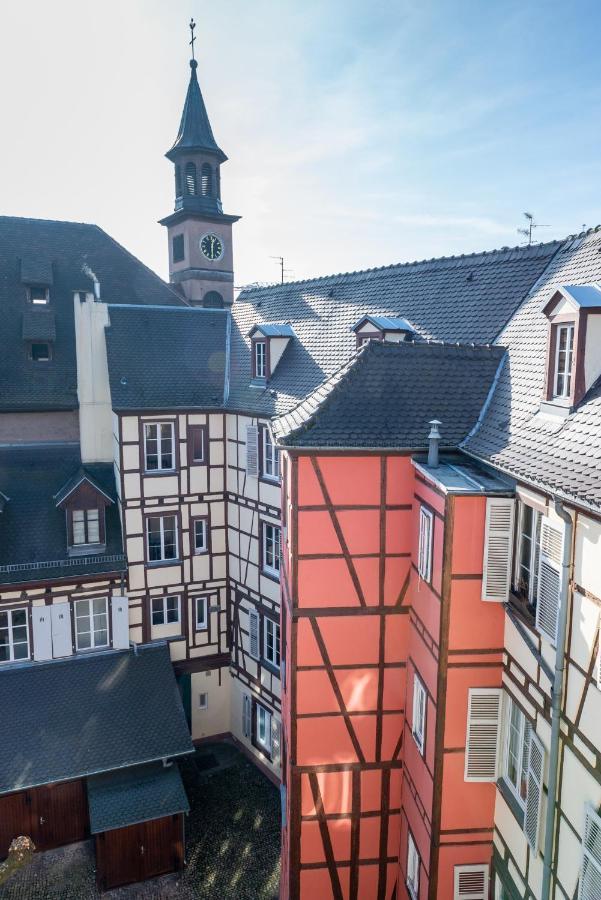 Mon - Cozy - Rbnb Appartement Straatsburg