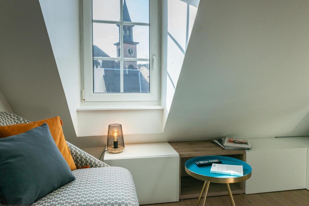 Mon - Cozy - Rbnb Appartement Straatsburg