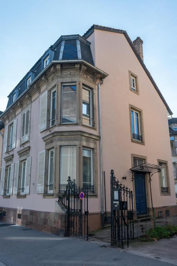 La - Cocon - Rbnb Appartement Straatsburg
