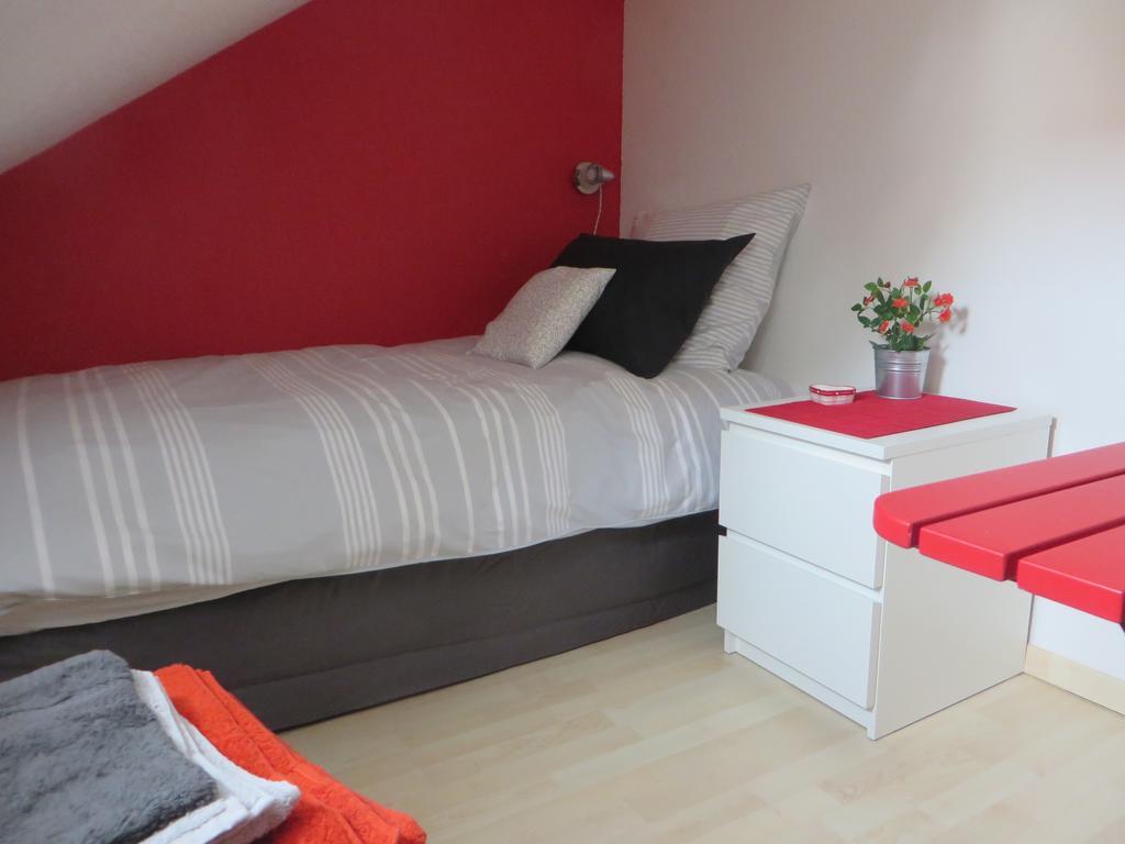 Au Quai Des Pecheurs Apartment Strasbourg