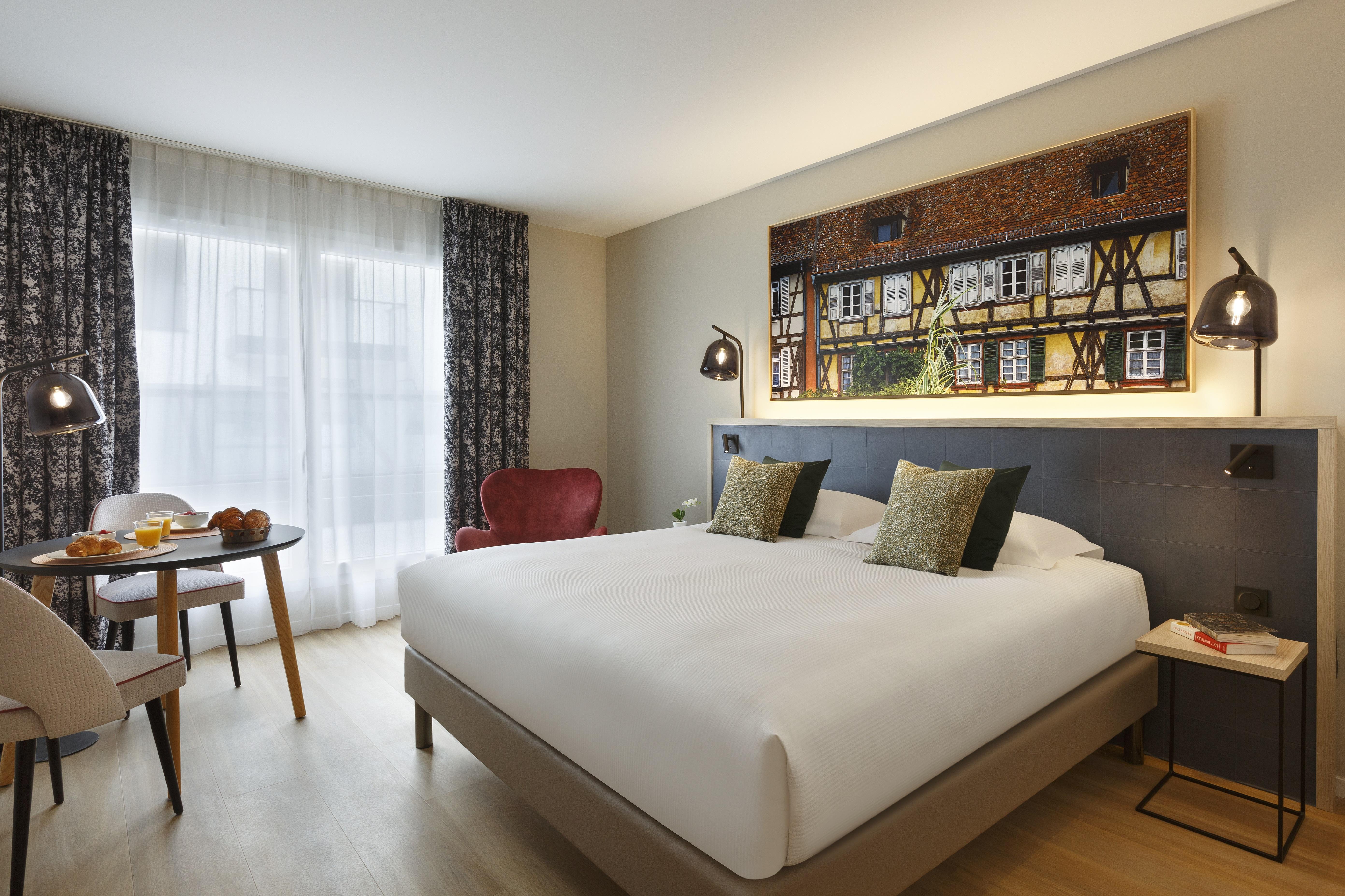 Citadines Eurometropole