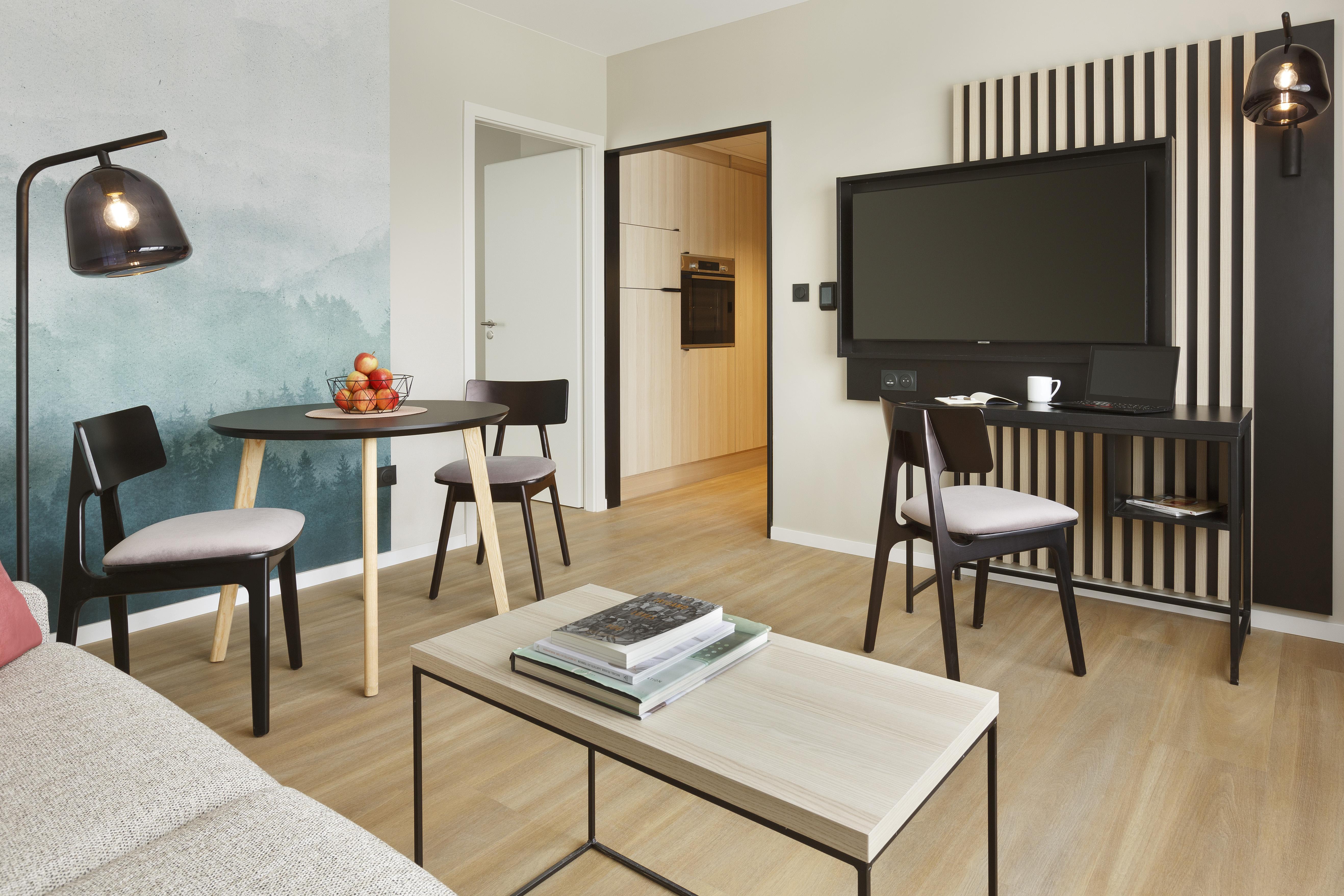 Citadines Eurometropole Aparthotel