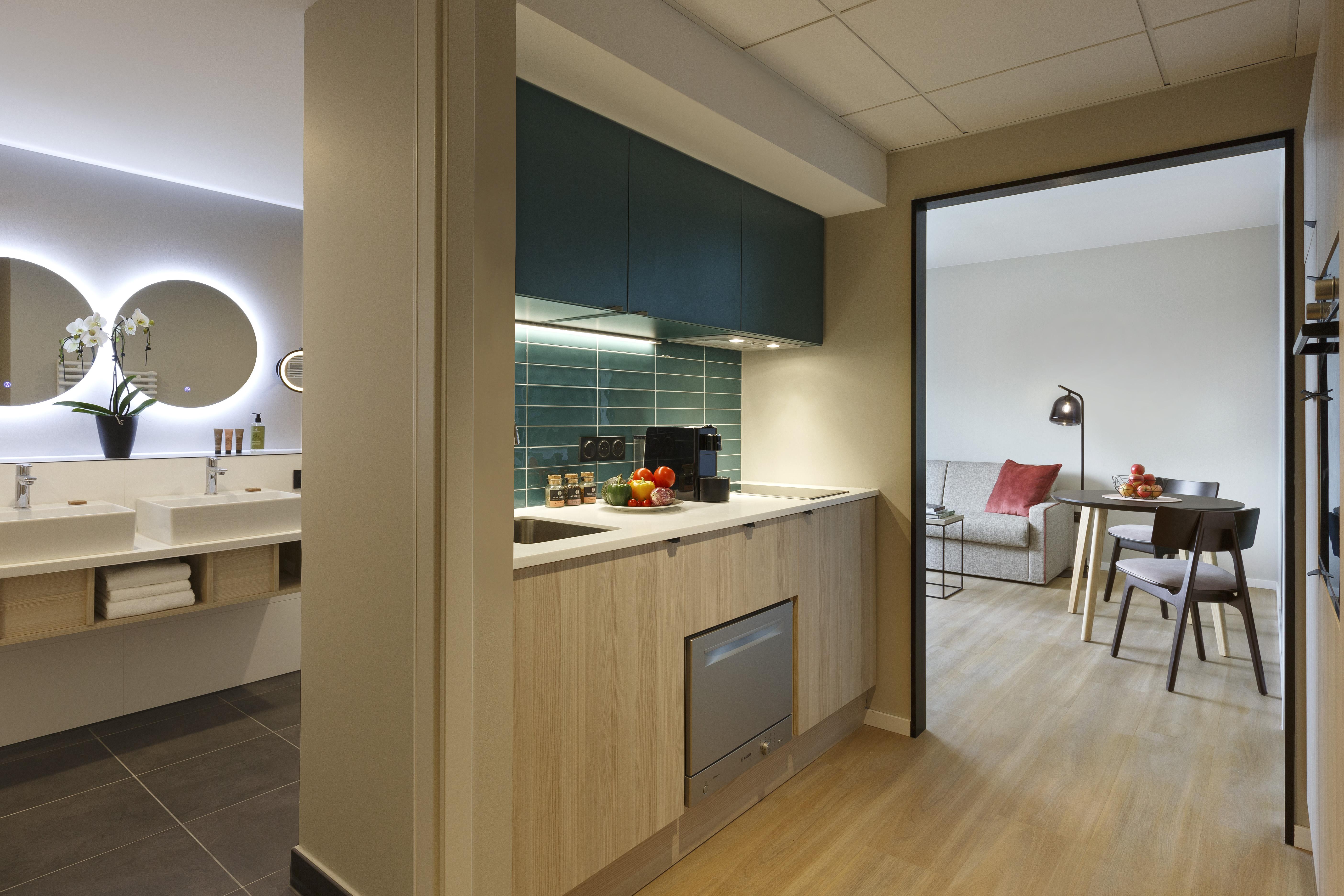 Citadines Eurometropole Straßburg