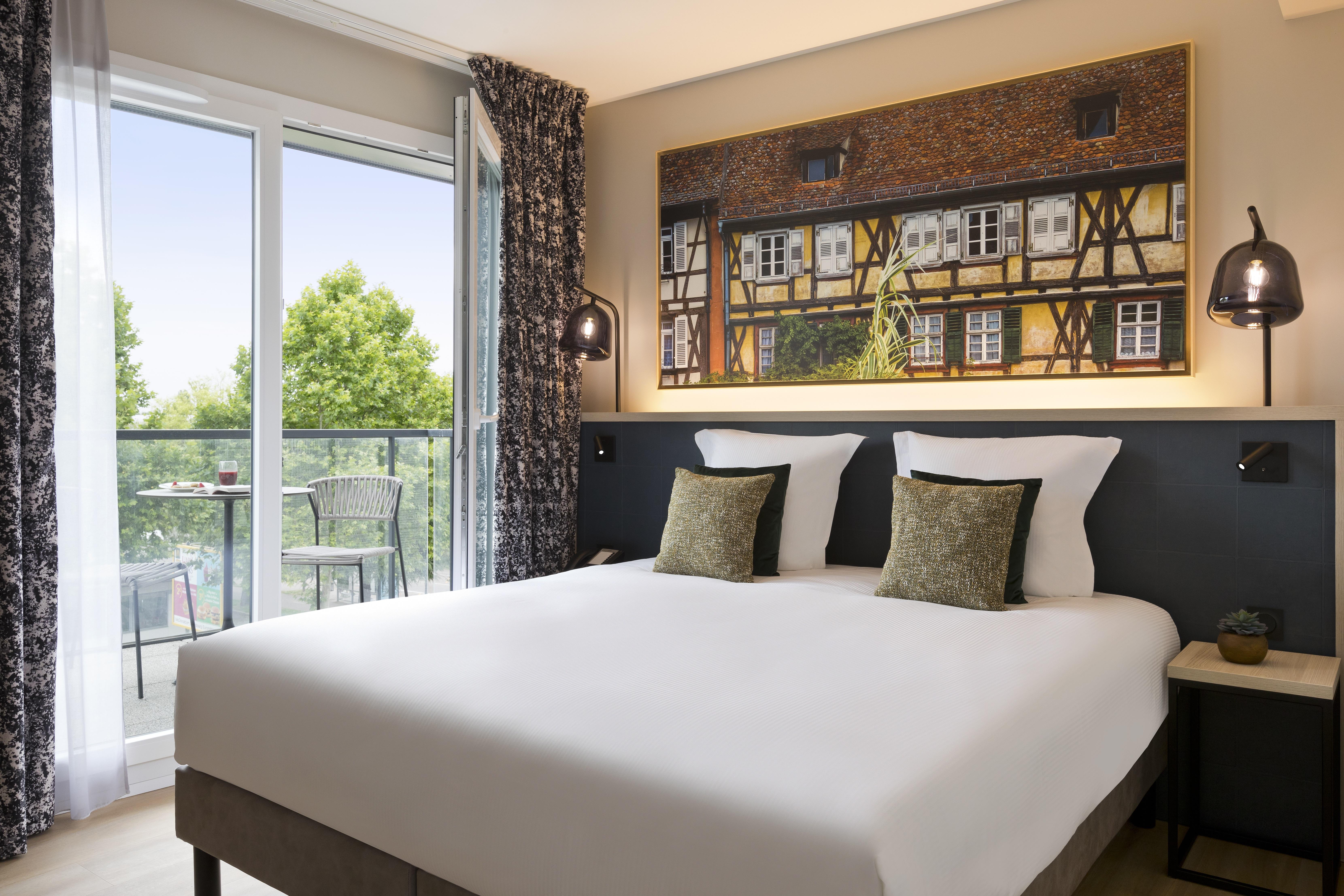 Citadines Eurometropole Aparthotel Straßburg