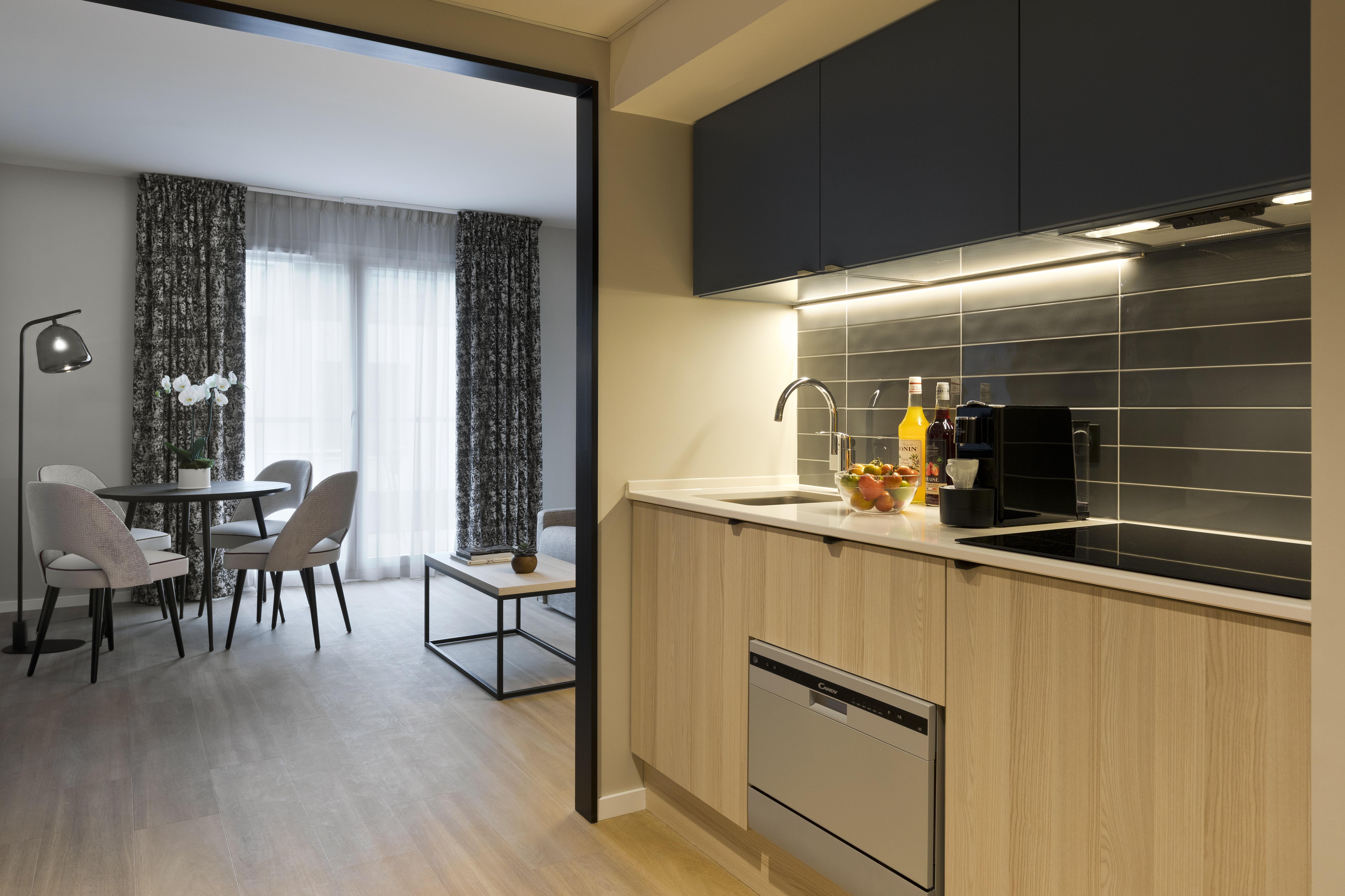 Citadines Eurometropole Aparthotel