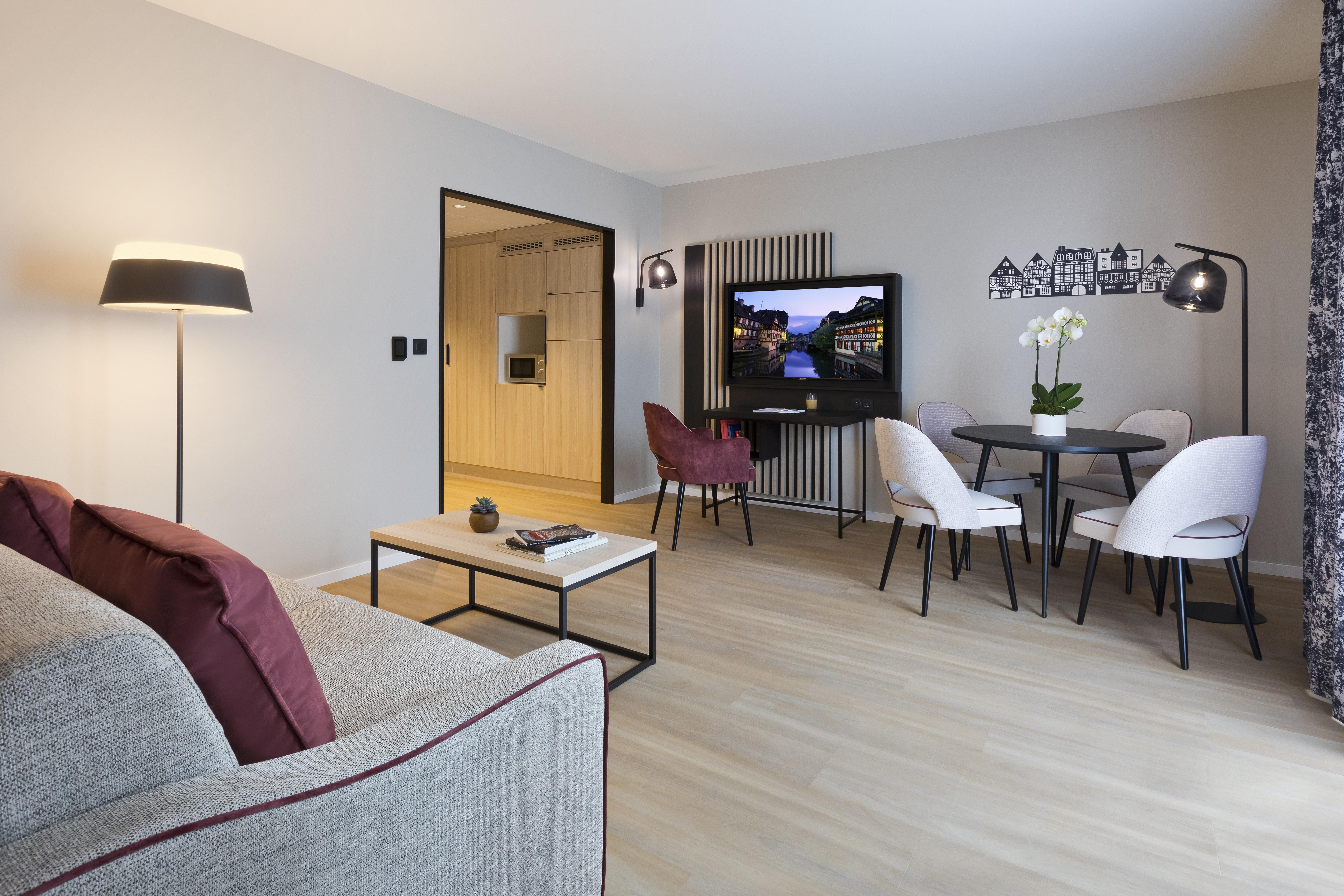 Citadines Eurometropole 4*