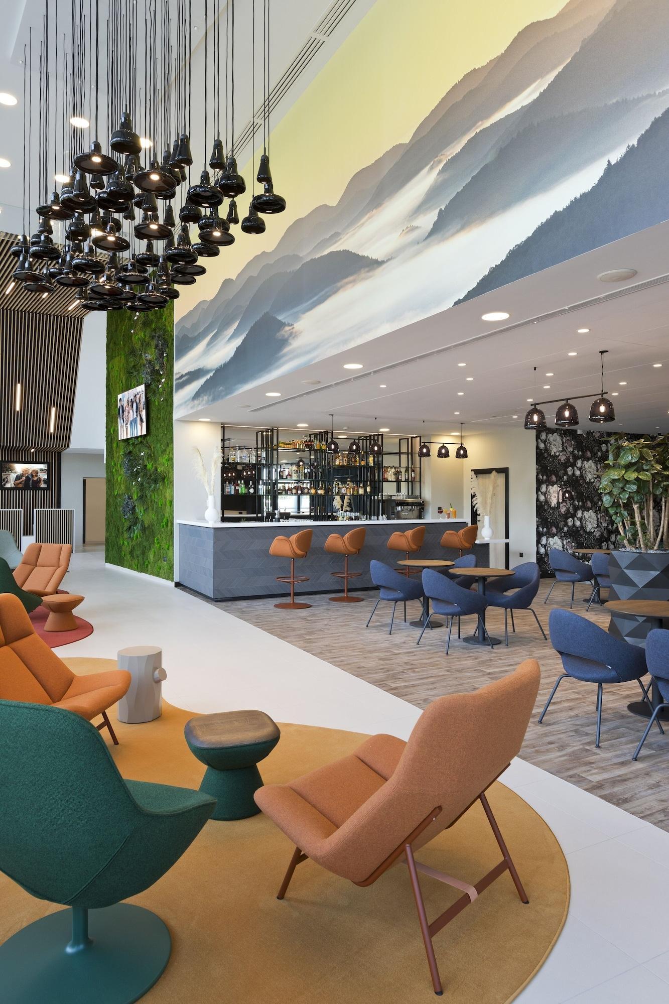 Citadines Eurometropole Aparthotel 4*